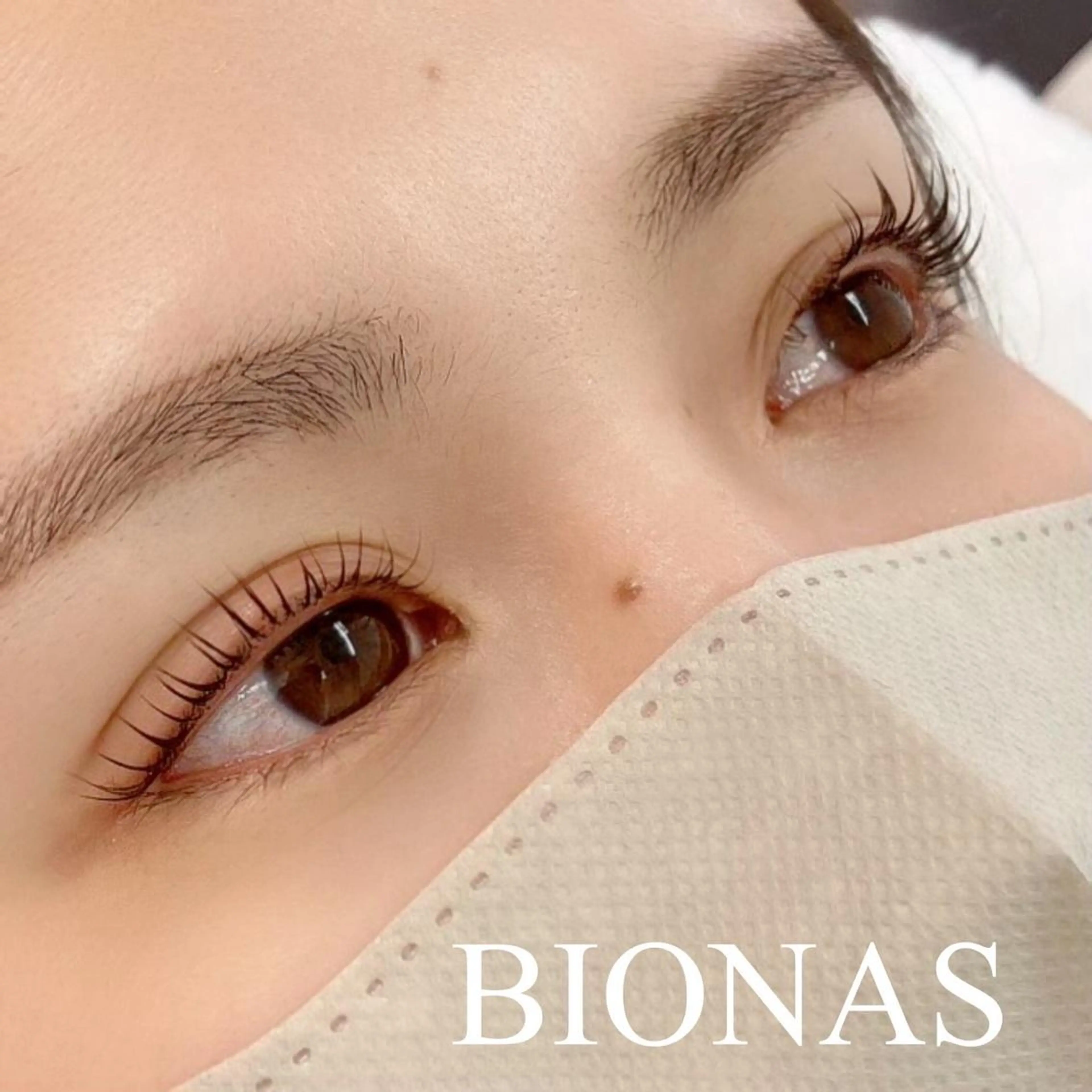 マツエク・マツパ BIONAS 高畑のマツエク・マツパデザイン