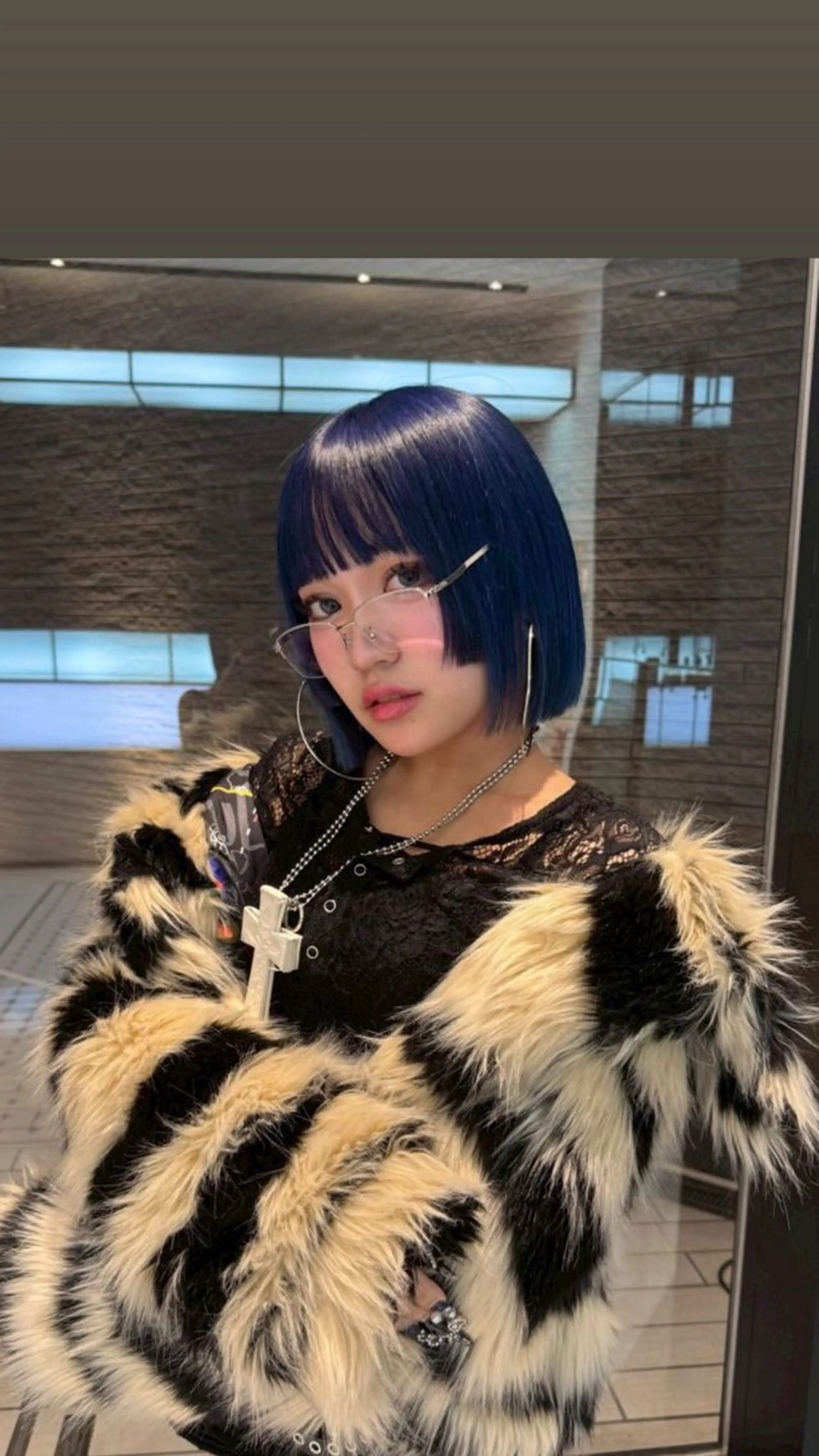 ショート ヘアカラー keen吉祥寺🐆 レイヤー/NAO🩶のヘアスタイル