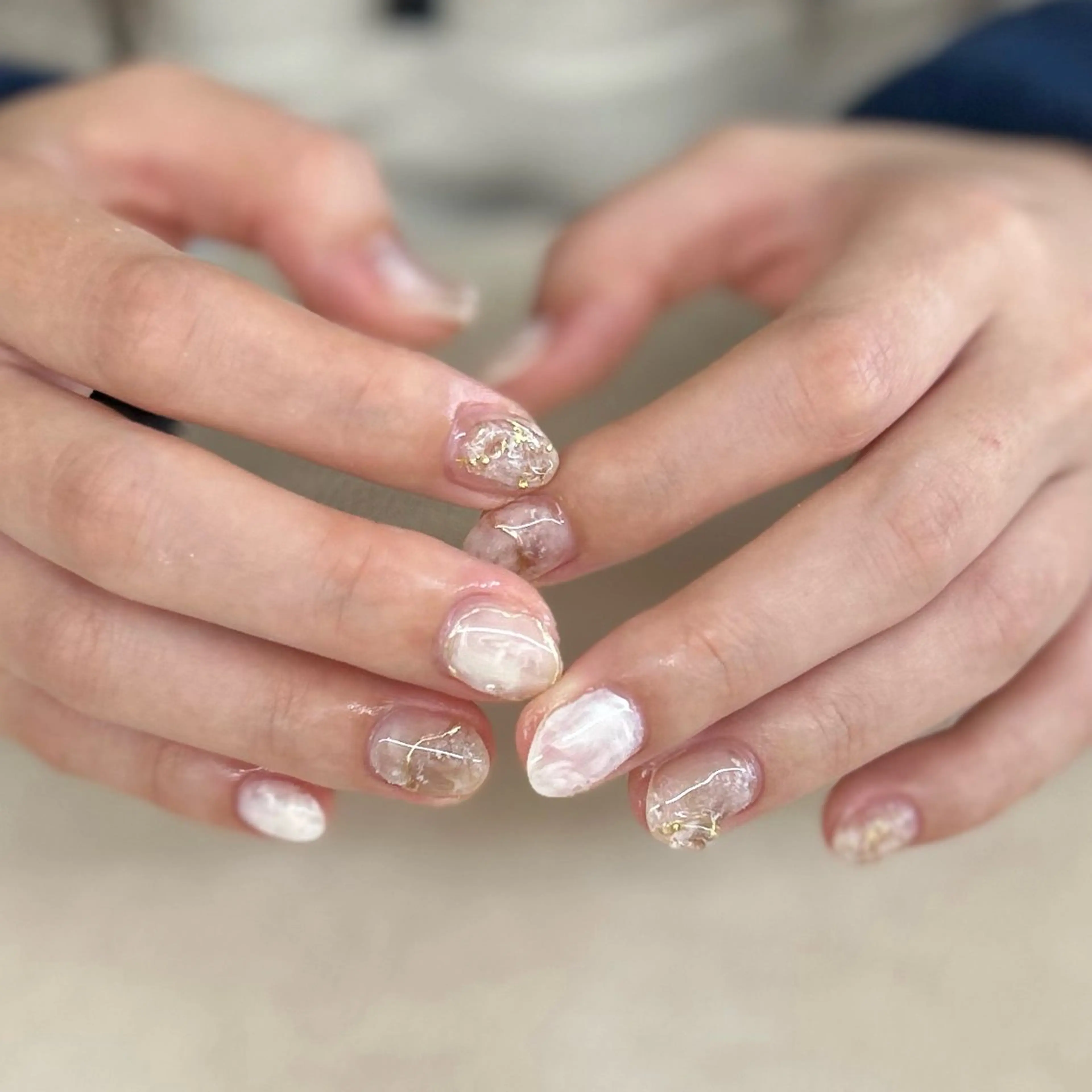 ネイル ハンドネイル minori 🌿のネイルデザイン