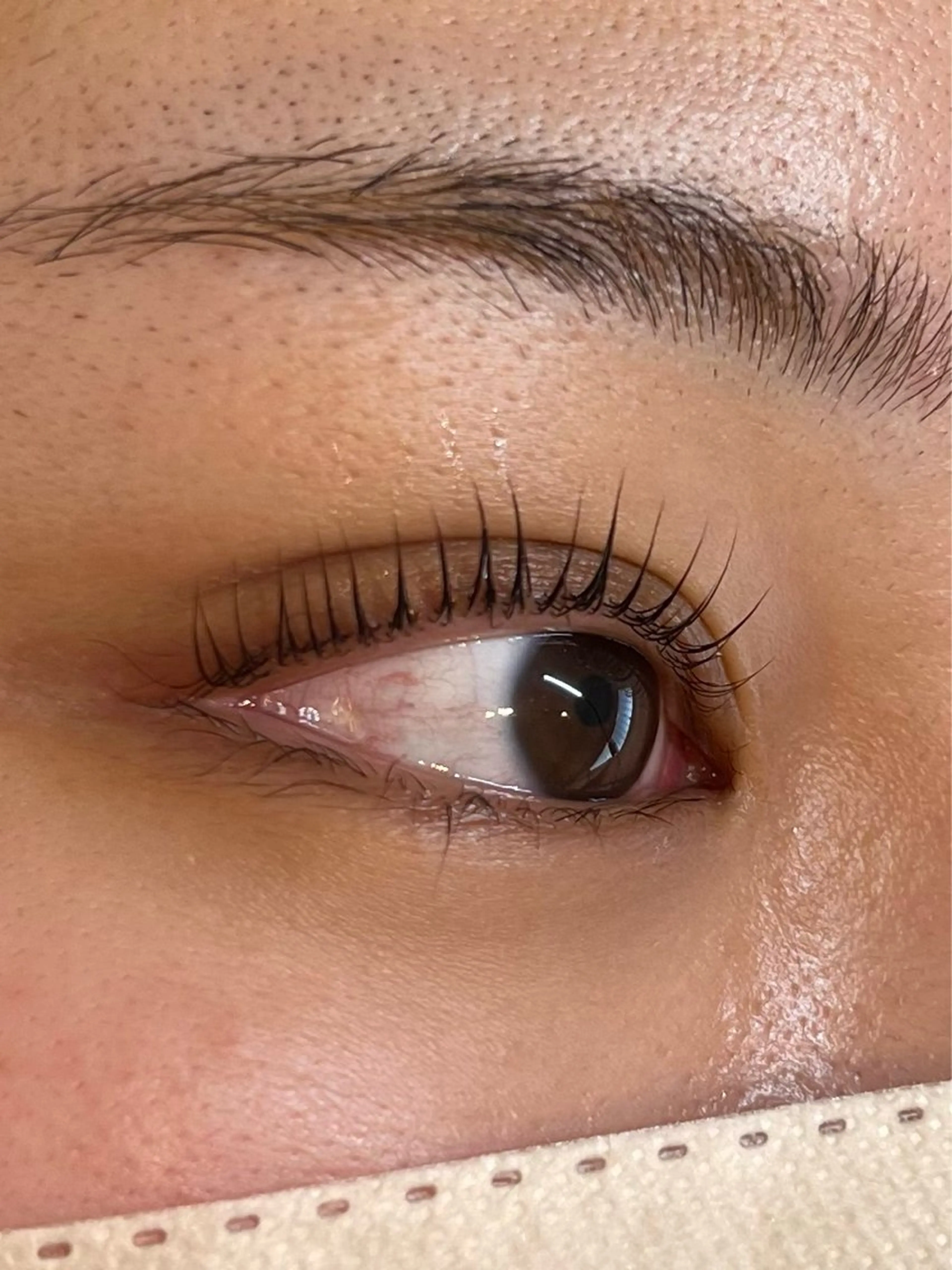 マツエク・マツパ ルナクレスタ 🌙代表Mikiの眉毛・アイブロウイメージ