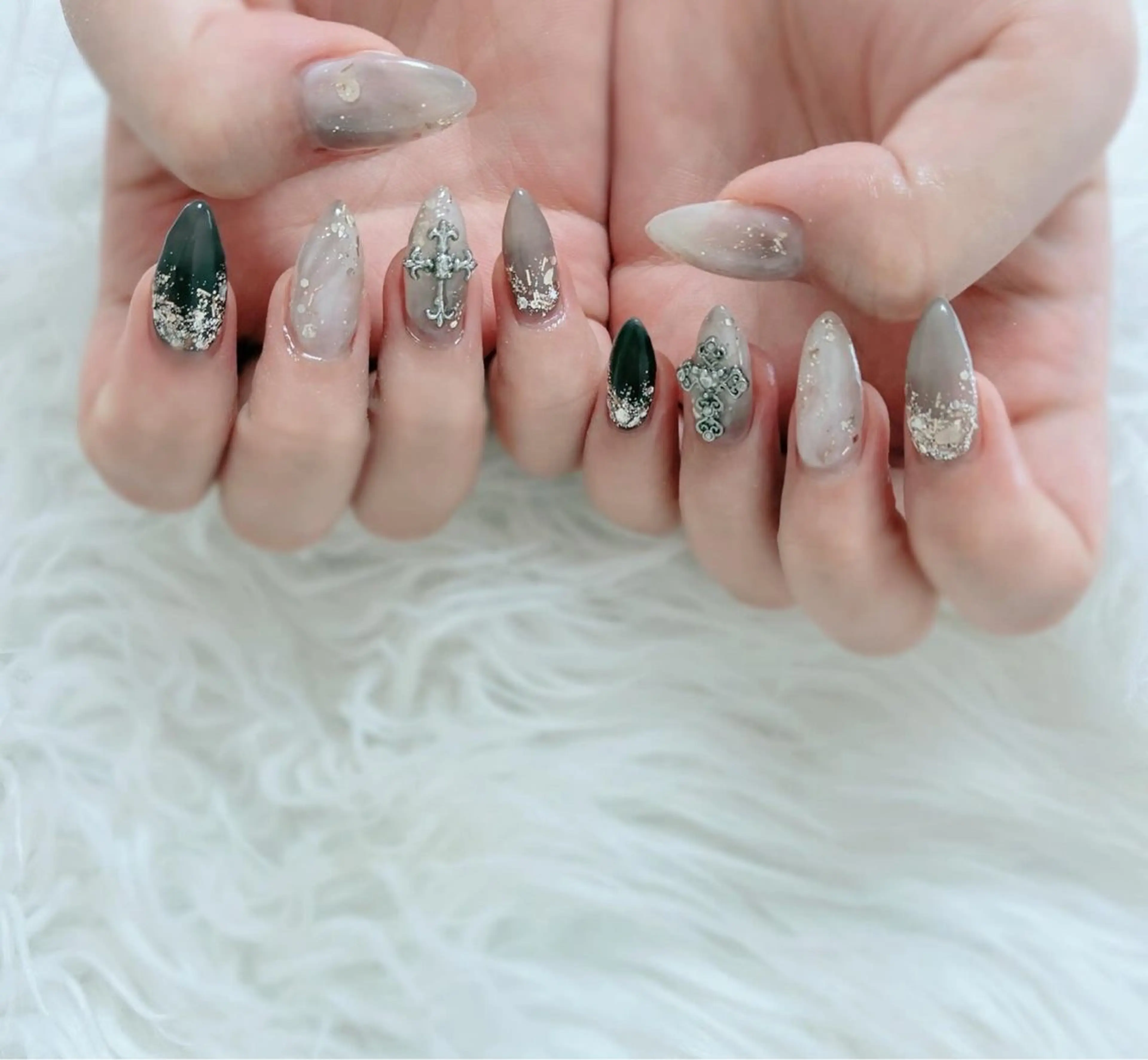 ネイル ESPOIR Ｎのネイルデザイン