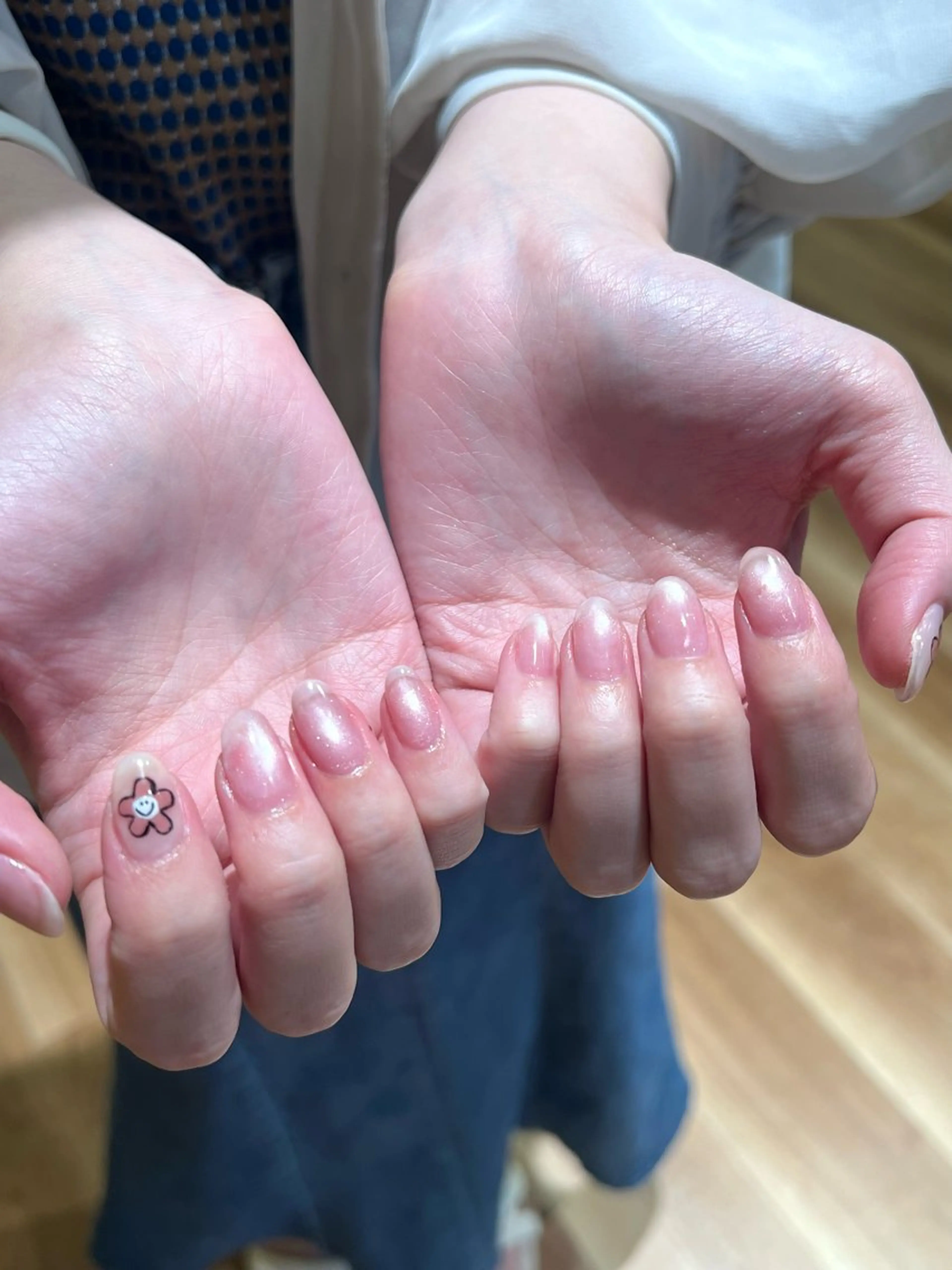 ネイル ハンドネイル earth宇都宮. 柏崎のネイルデザイン