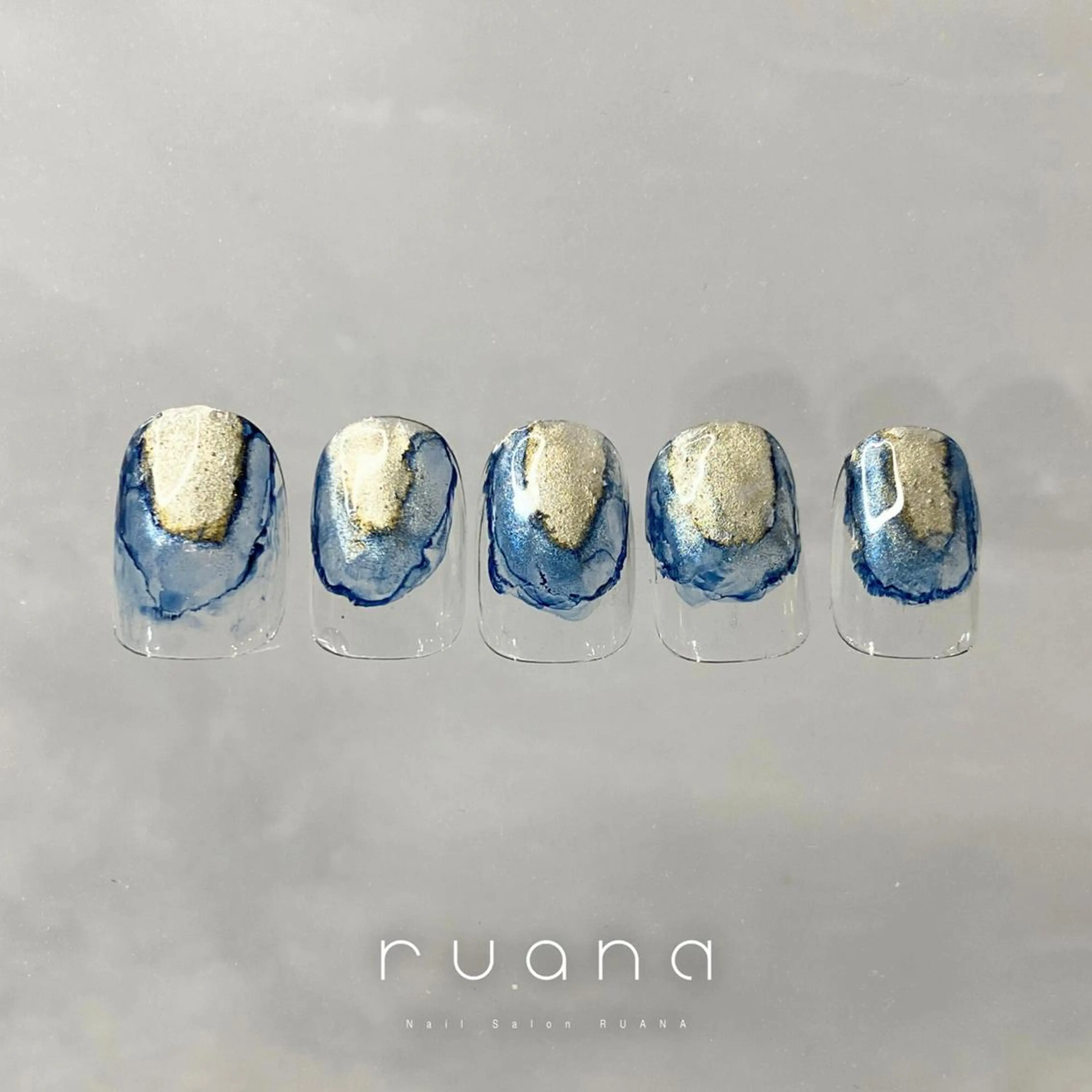 ネイル ハンドネイル 【ruana】 yuukiのネイルデザイン