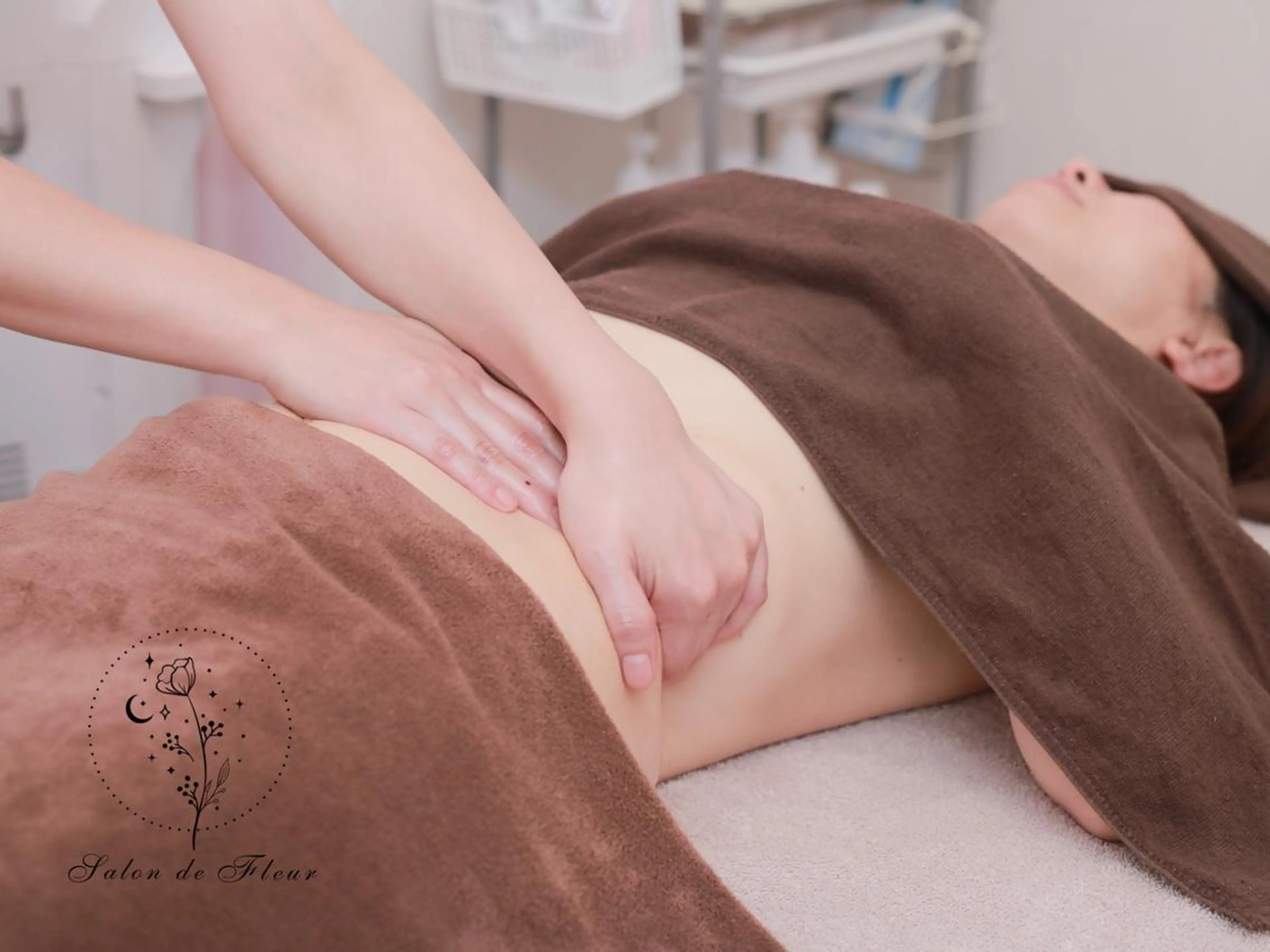 エステ リラク オールハンド専門店 サロンドフルールのエステ・リラクイメージ