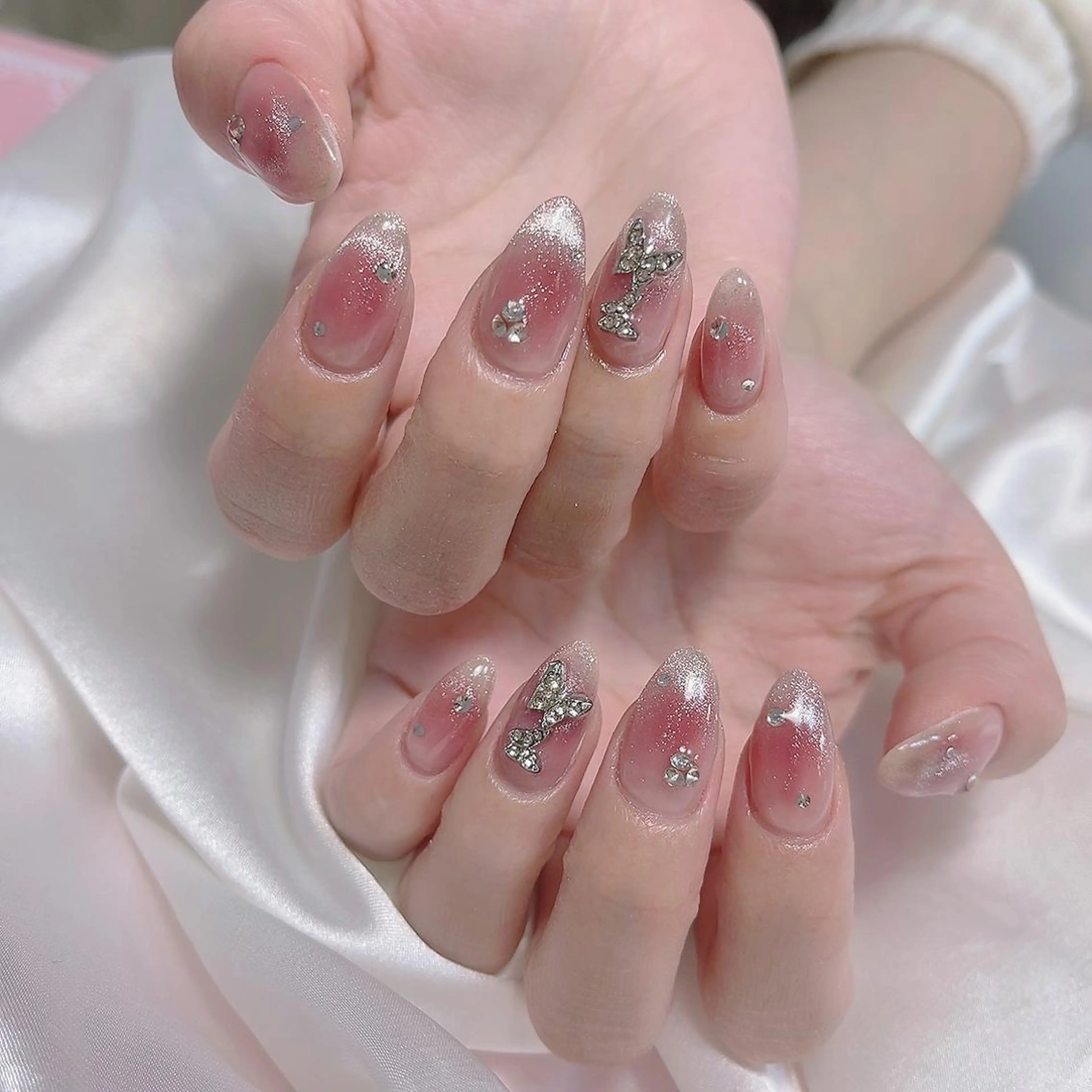 ネイル ジョリ kasumi🌹💅のネイルデザイン