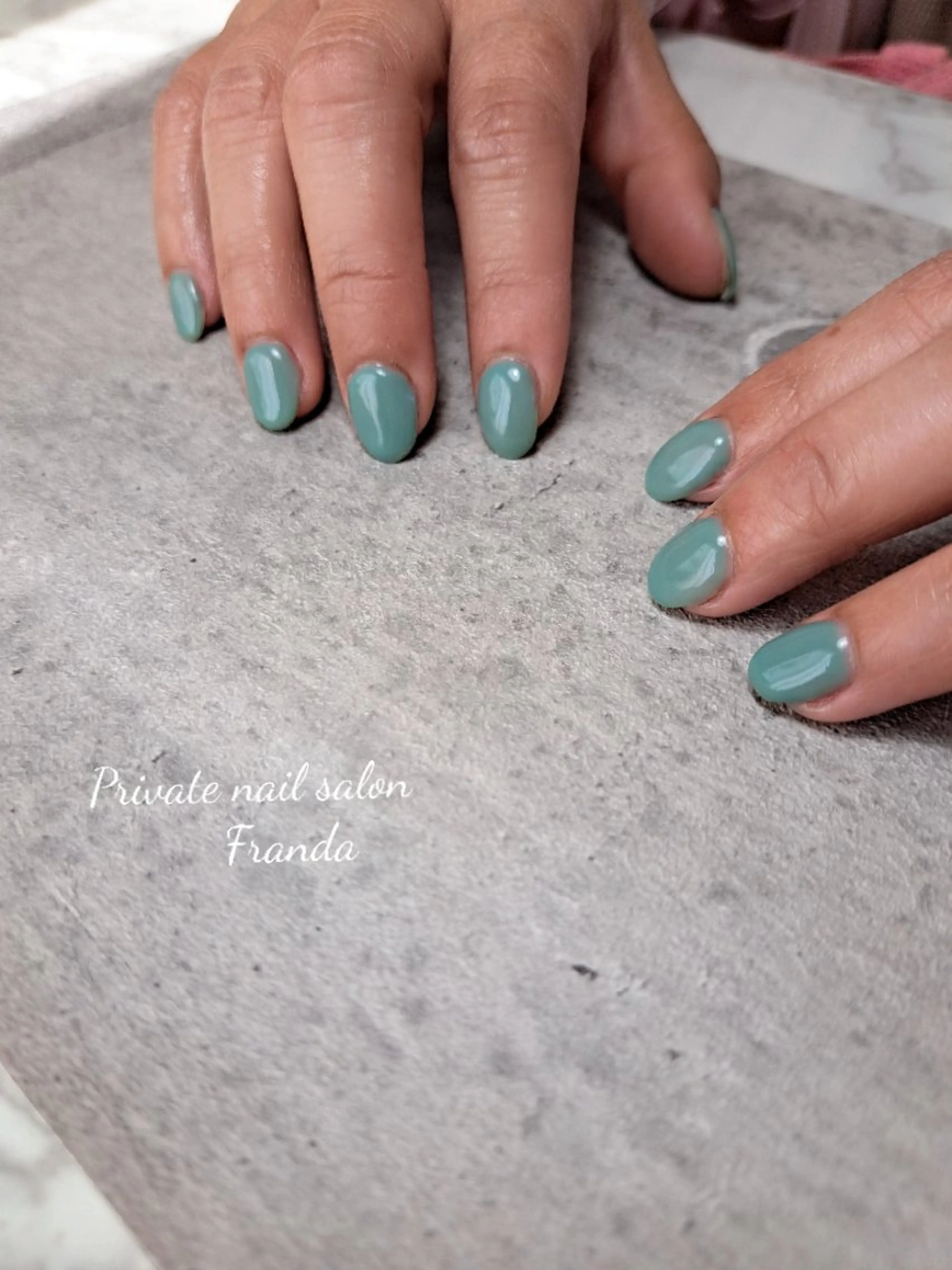 ネイル ハンドネイル Franda ✾のネイルデザイン