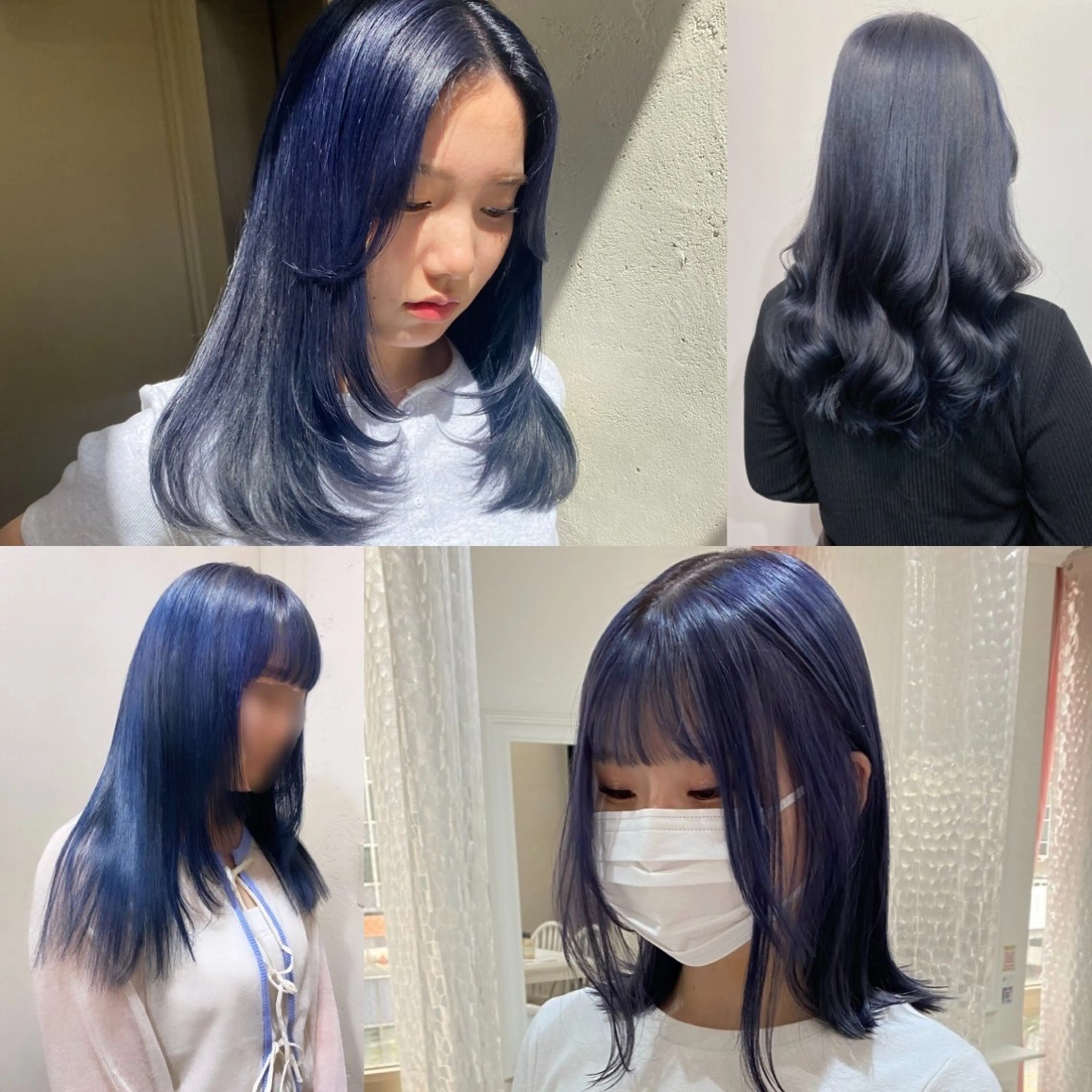 カラー ハイトーンカラー 🩷NANAのヘアスタイル