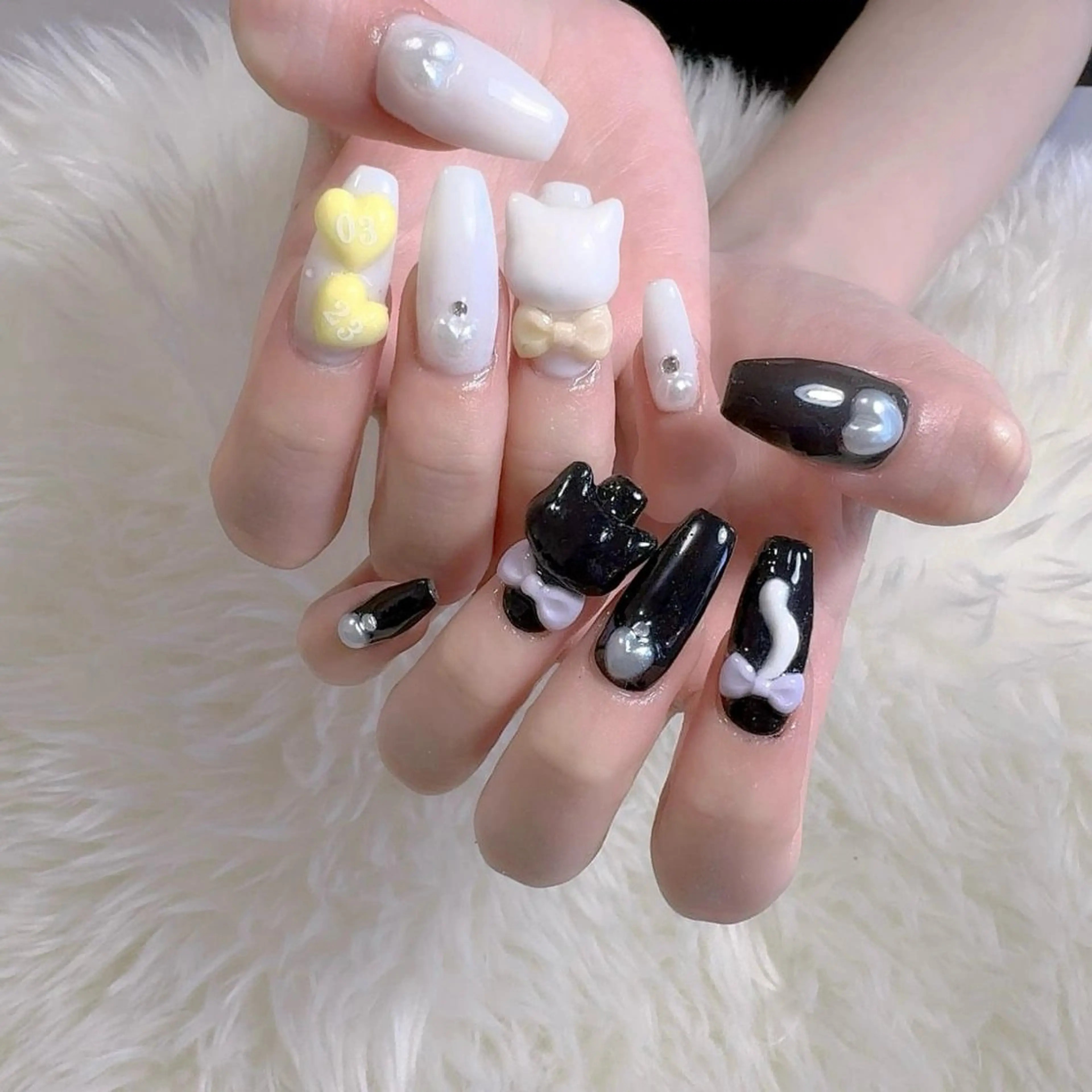 ネイル 渋谷ビュレネイル Kaoruのネイルデザイン