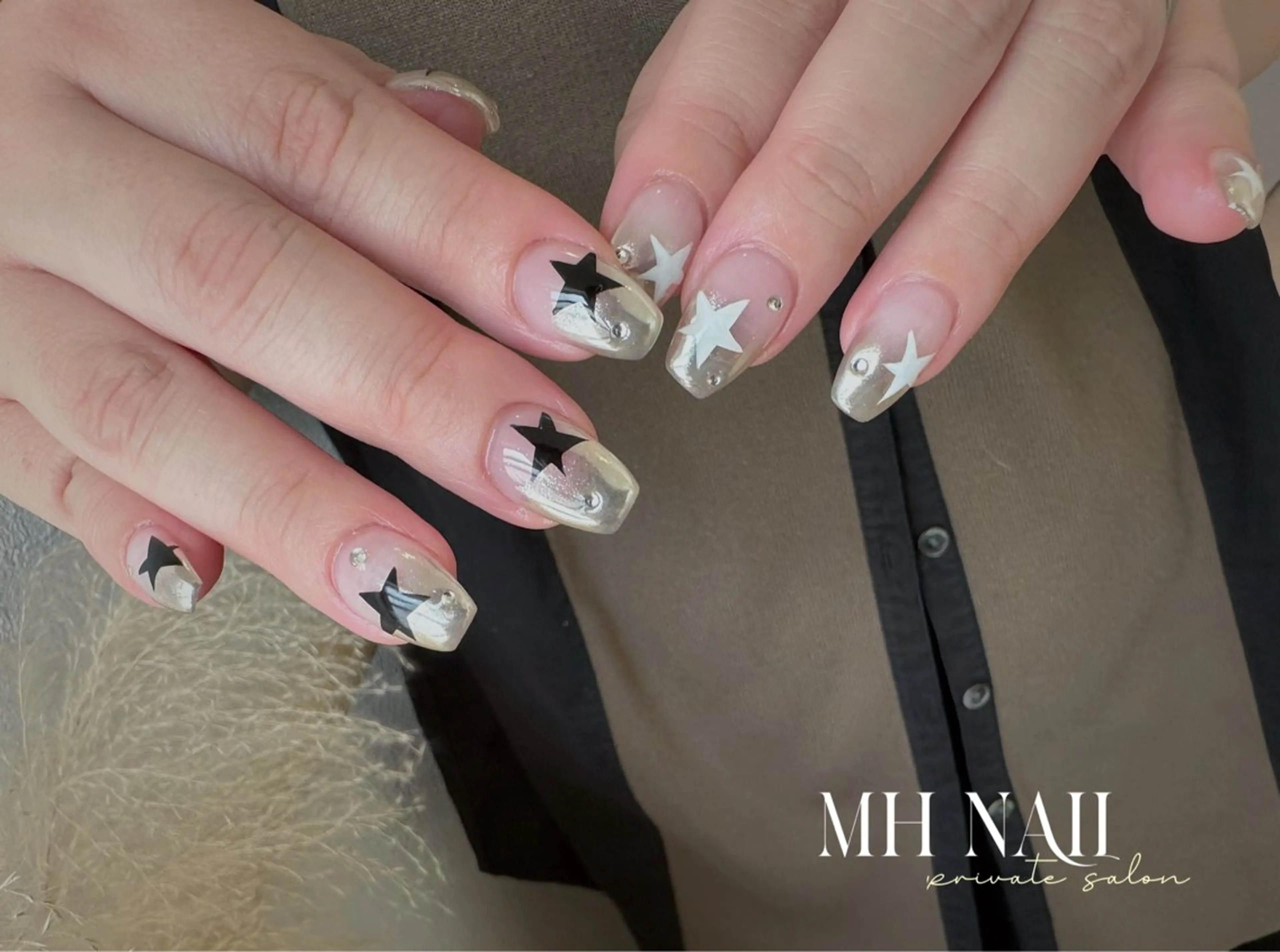 ネイル ハンドネイル MH Nailのネイルデザイン