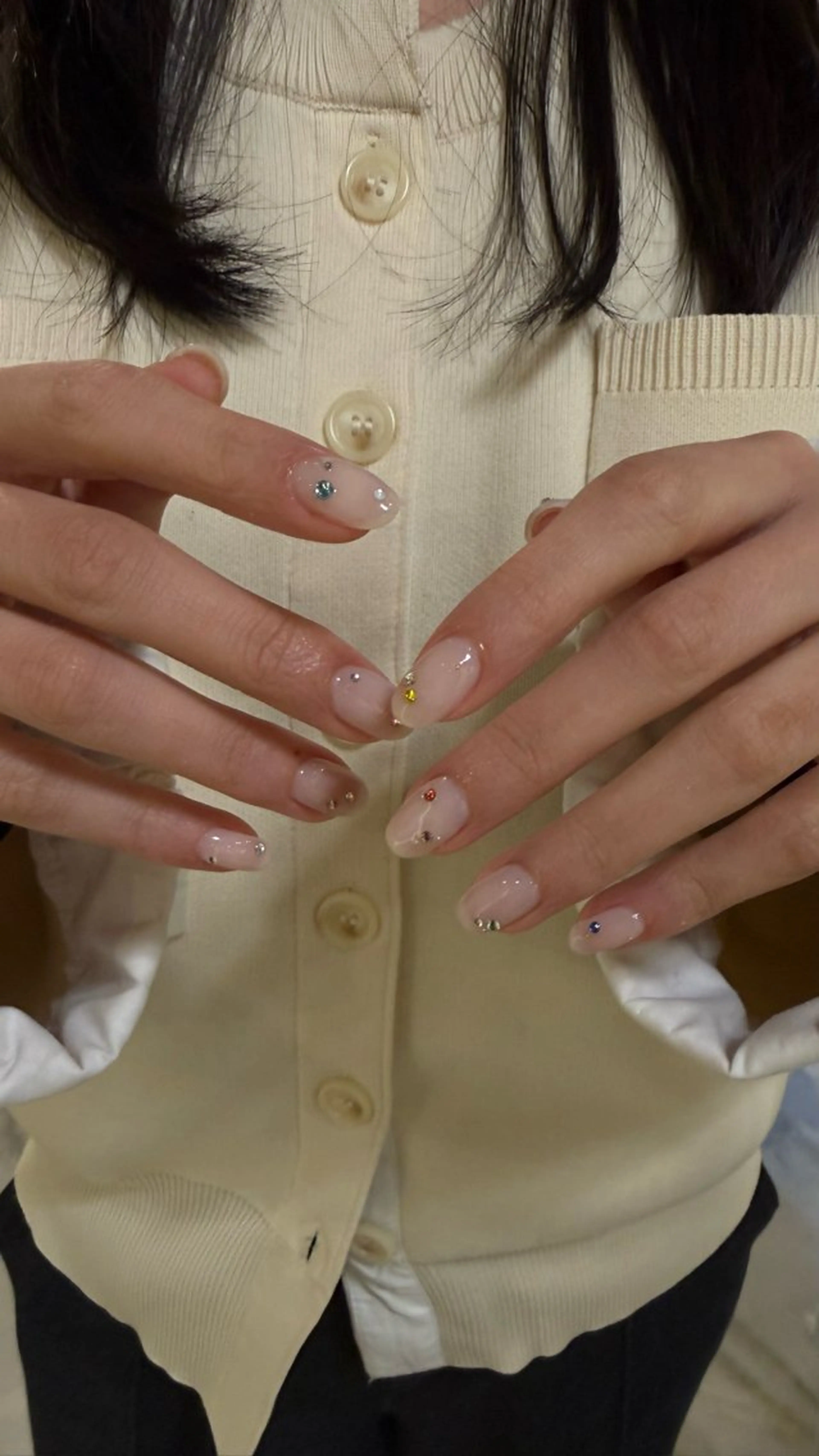 ネイル THE CHIC Tukinoのネイルデザイン