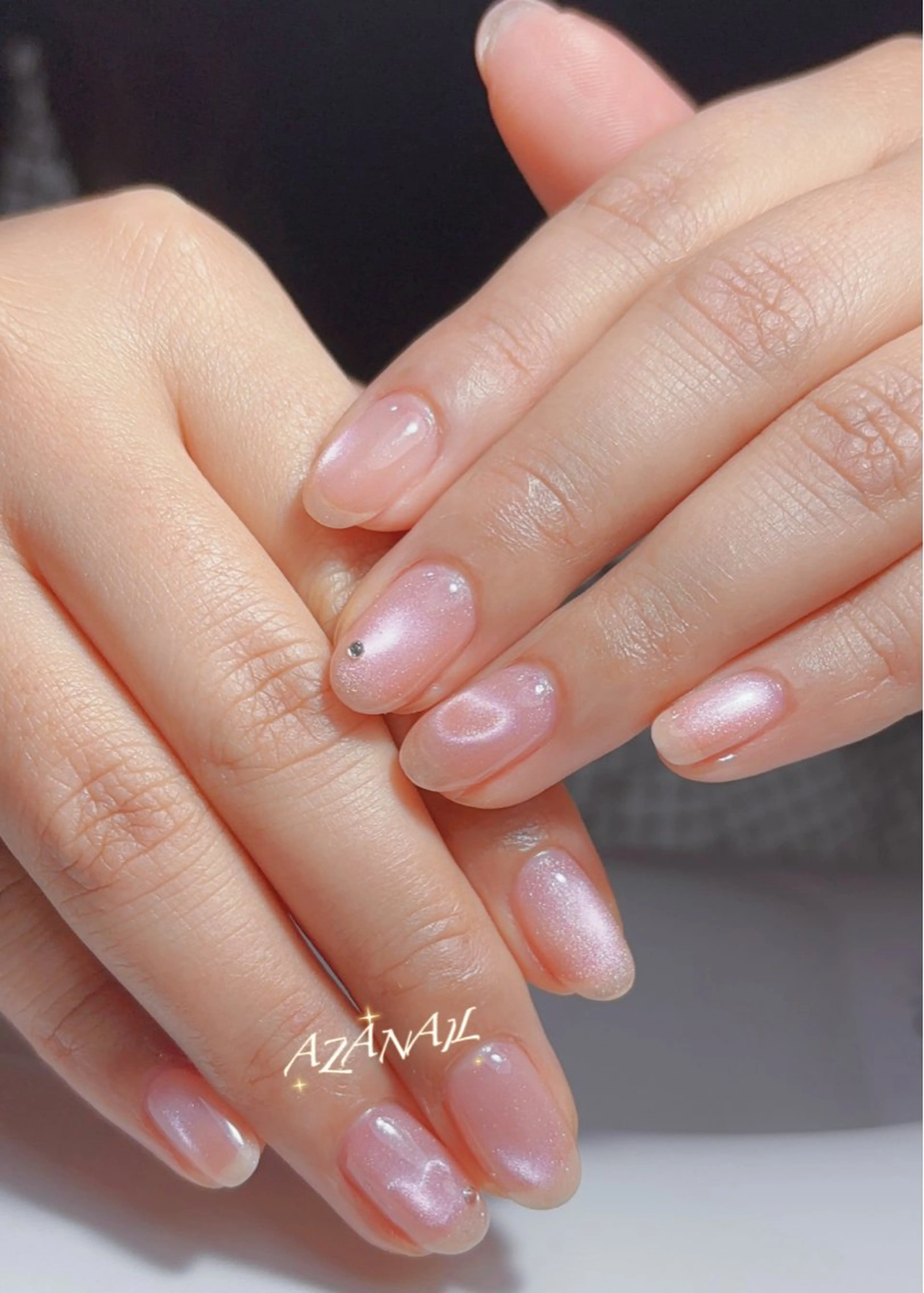 ネイル AZA NAILROOMのネイルデザイン