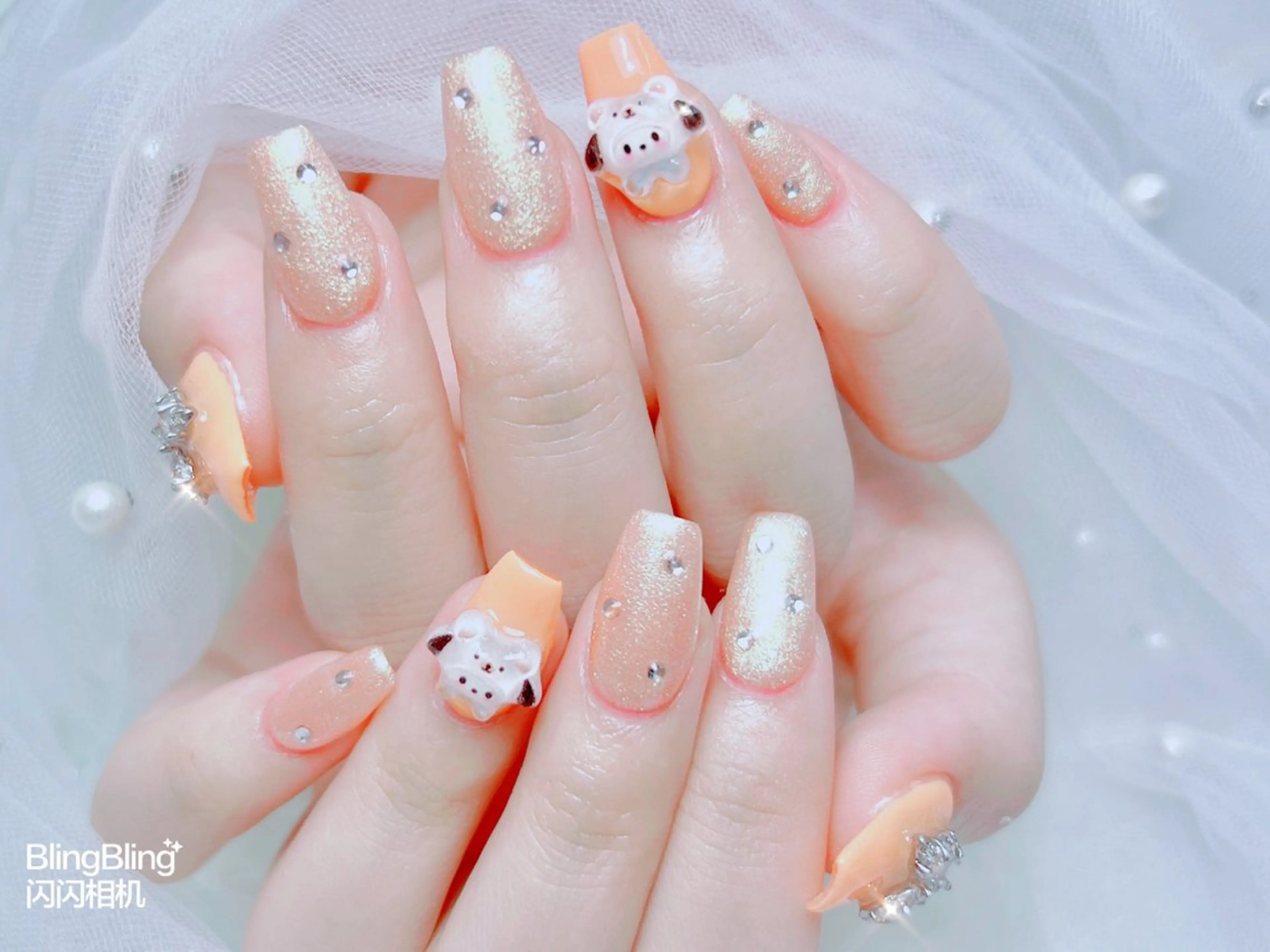 ネイル ハンドネイル 【スカルプ専門店】 Naomi nailのネイルデザイン