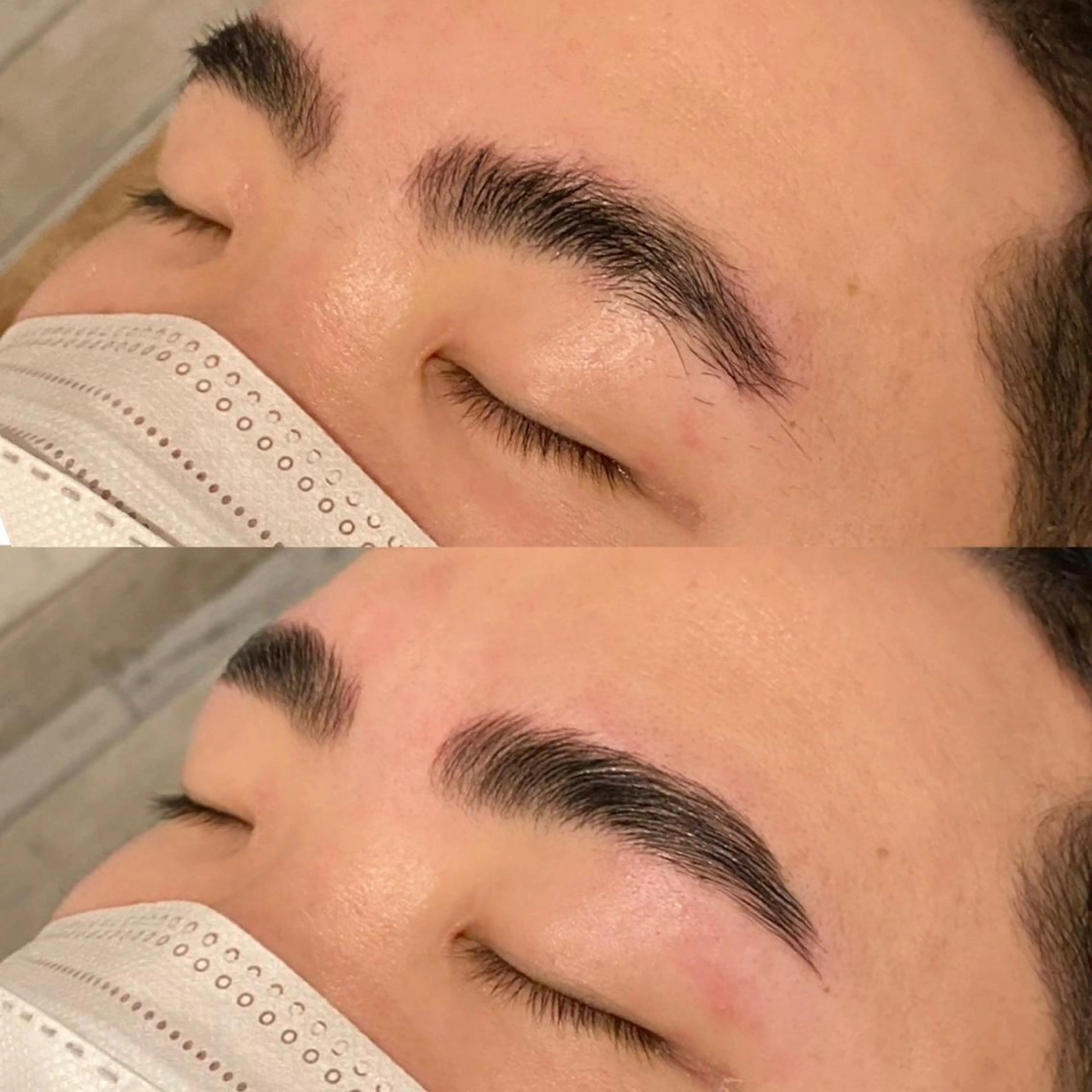 アイブロウ アイブロウ専門店CROWN所属・アイブロウ専門店 CROWN/ハルの眉毛・アイブロウイメージ