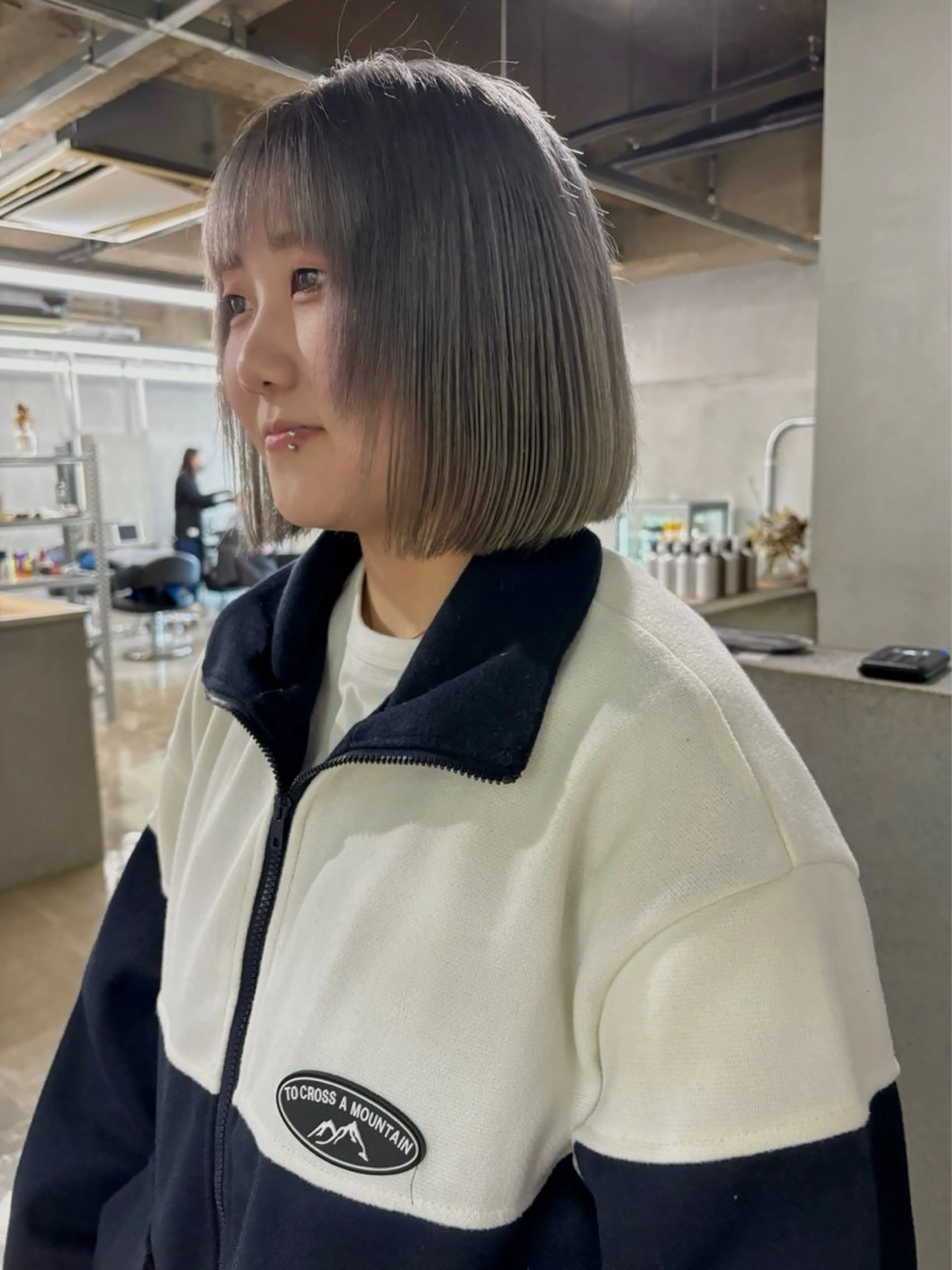 ショート ヘアカラー トリートメント メンズ/ダブルカラー /パーマ/来栖慧💈のヘアスタイル