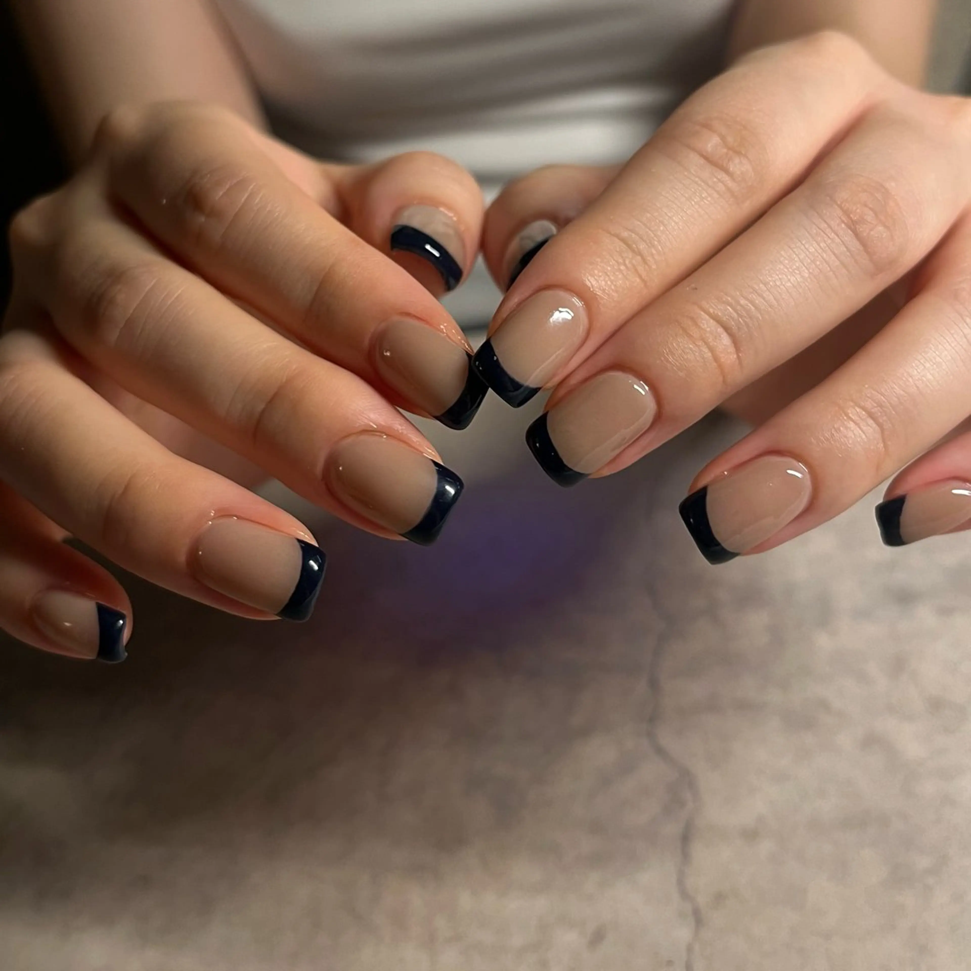 ネイル ハンドネイル vegh.所属・vegh. nail/阿波座のネイルデザイン