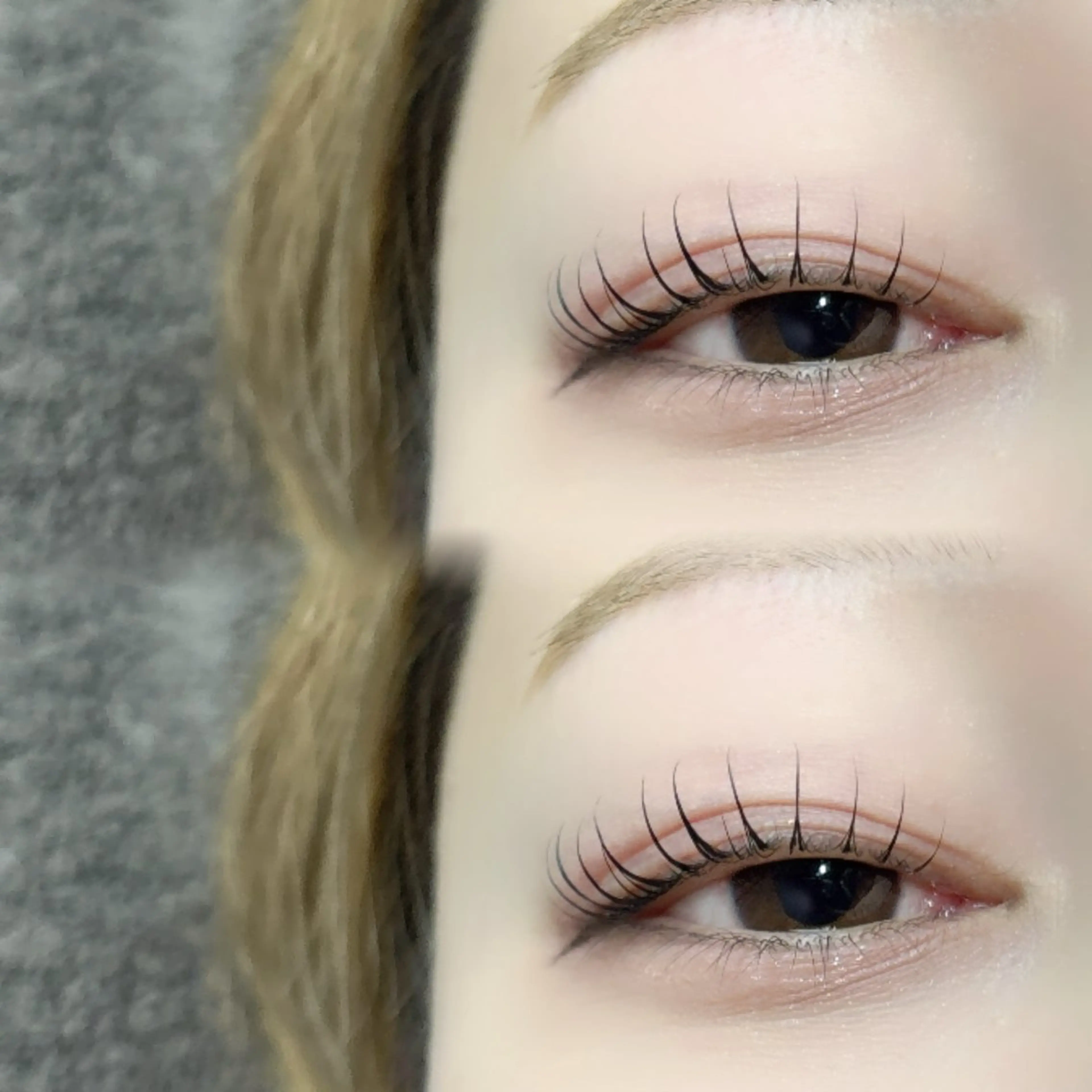 【パリジェンヌラッシュリフトorまつ毛パーマ】の写真