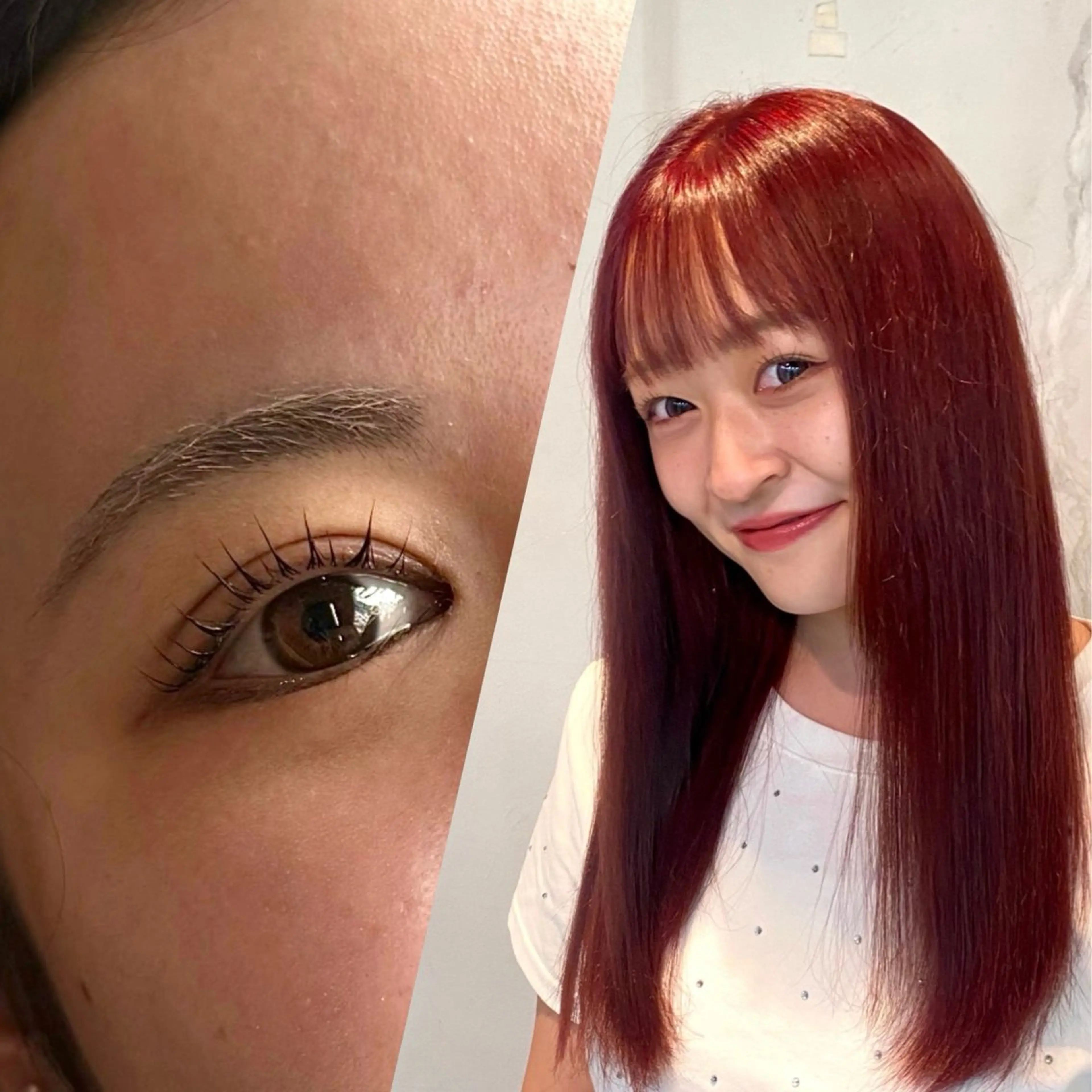 ロング ヘアカラー belle / Honoka🧁のヘアスタイル