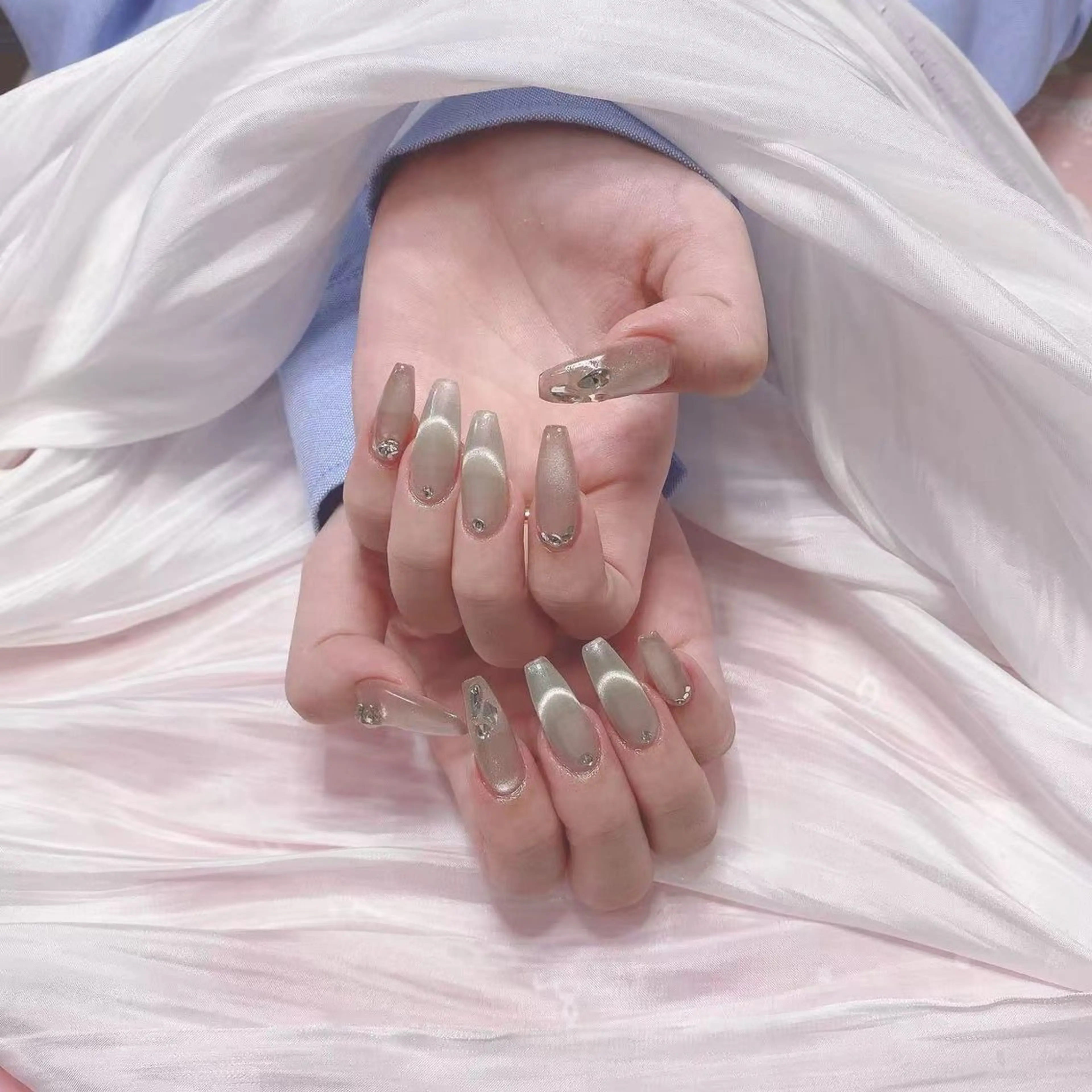 ネイル ジョリ kasumi🌹💅のネイルデザイン