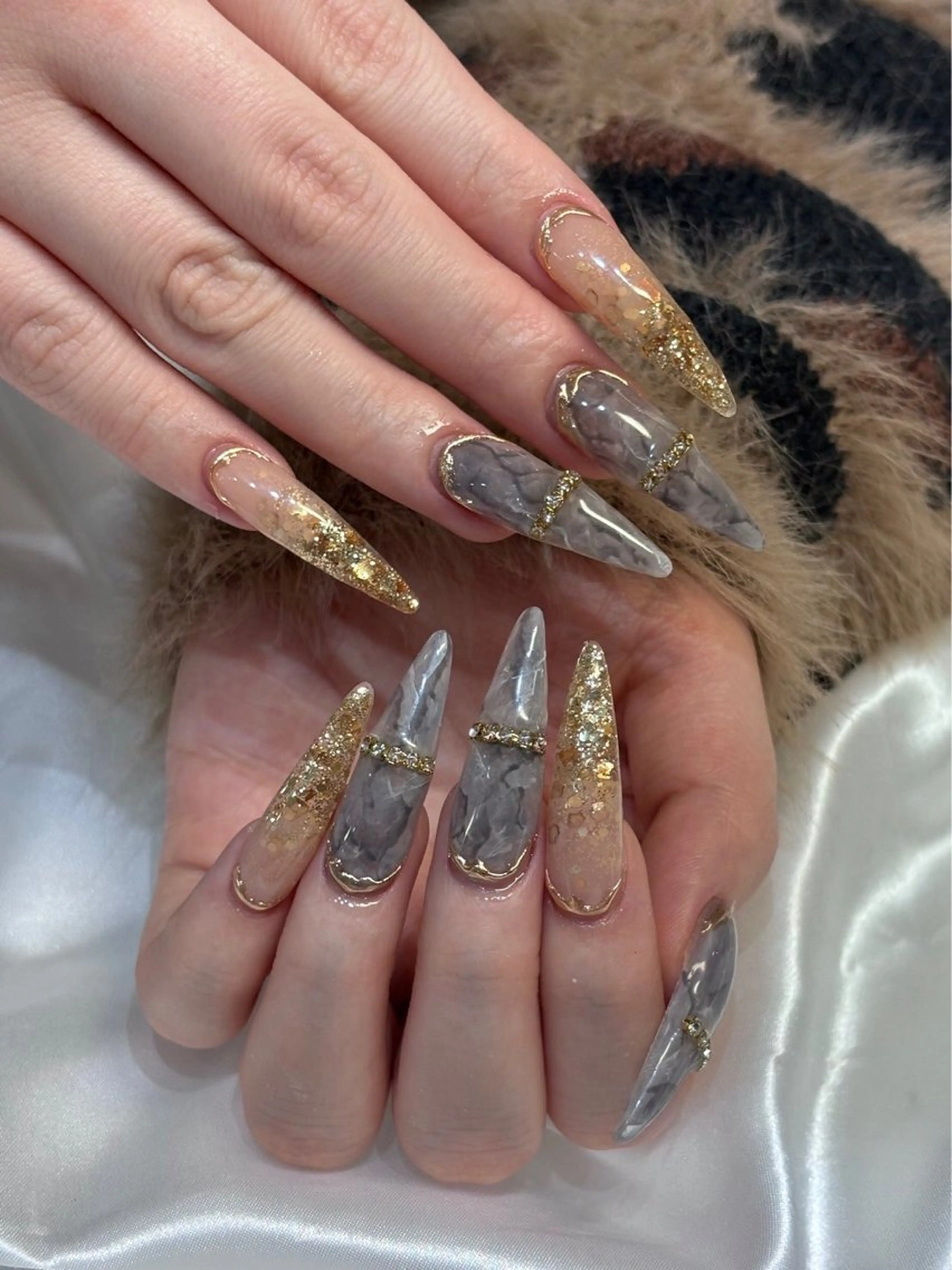 ネイル ハンドネイル Ashliy大宮♡ アシュリーのネイルデザイン