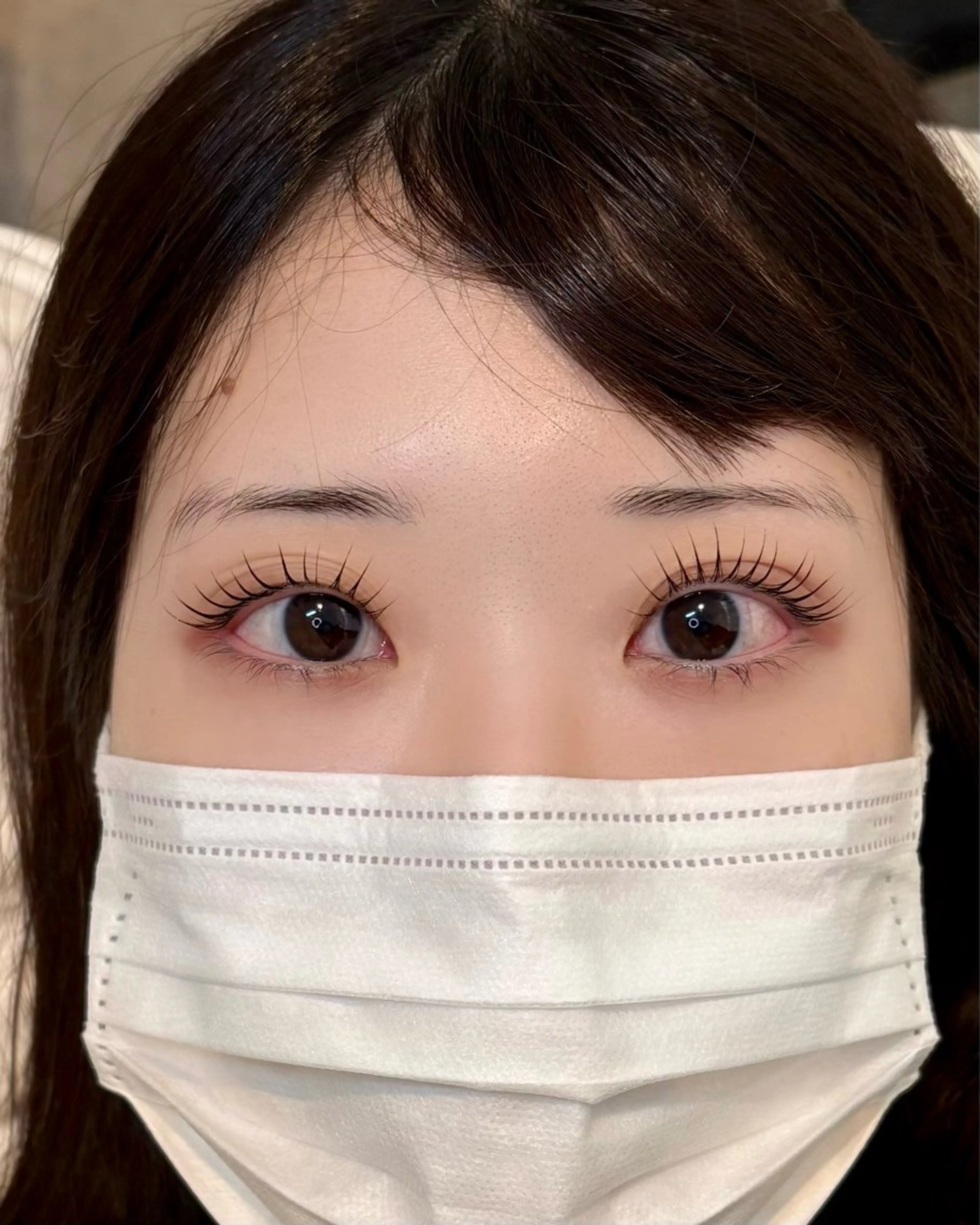 マツエク・マツパ 一重×まつ毛パーマ マツパ ＋tico _ayanaのマツエク・マツパデザイン