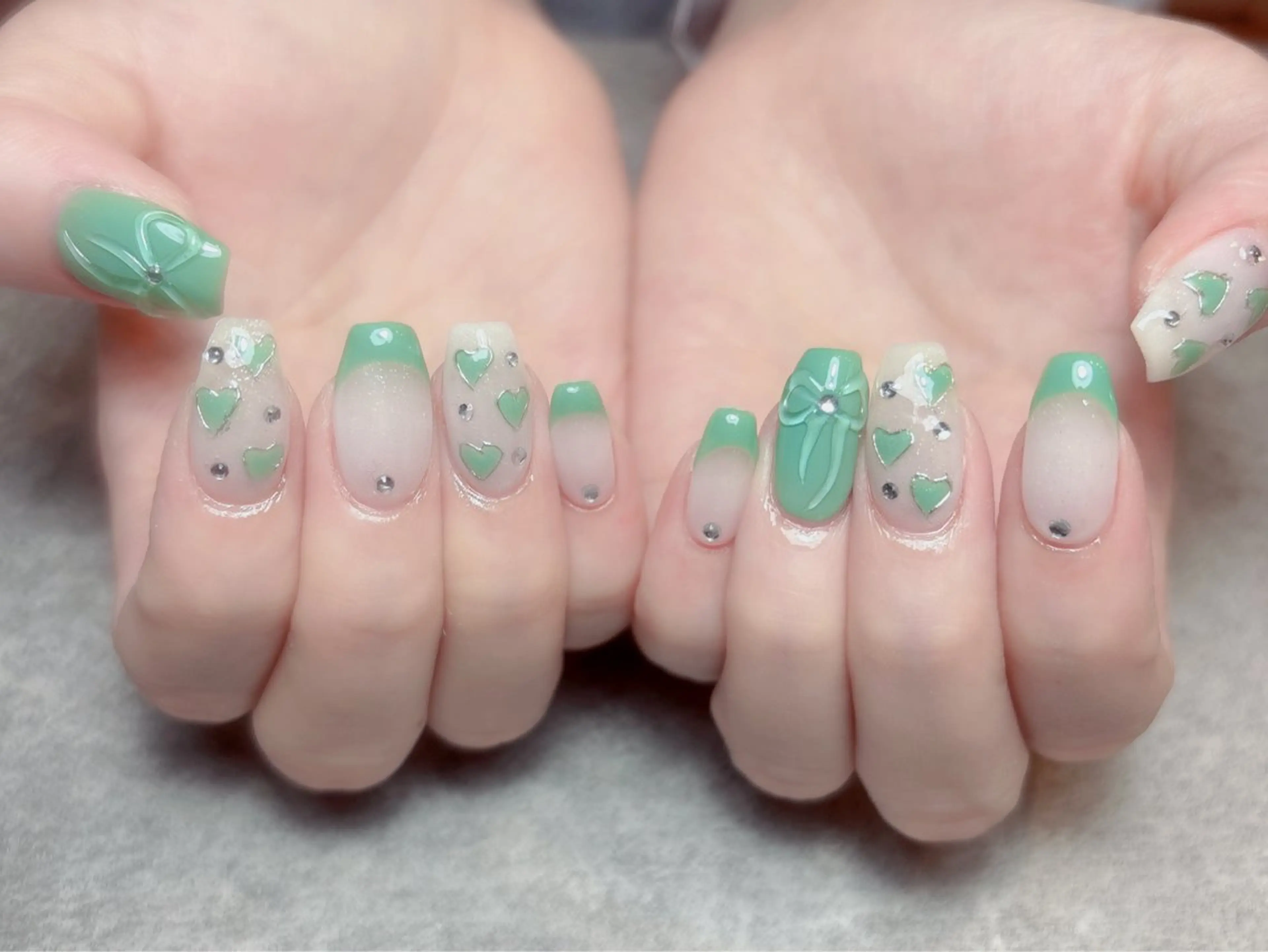 ネイル Nail Salon Taki/吉祥寺店のネイルデザイン