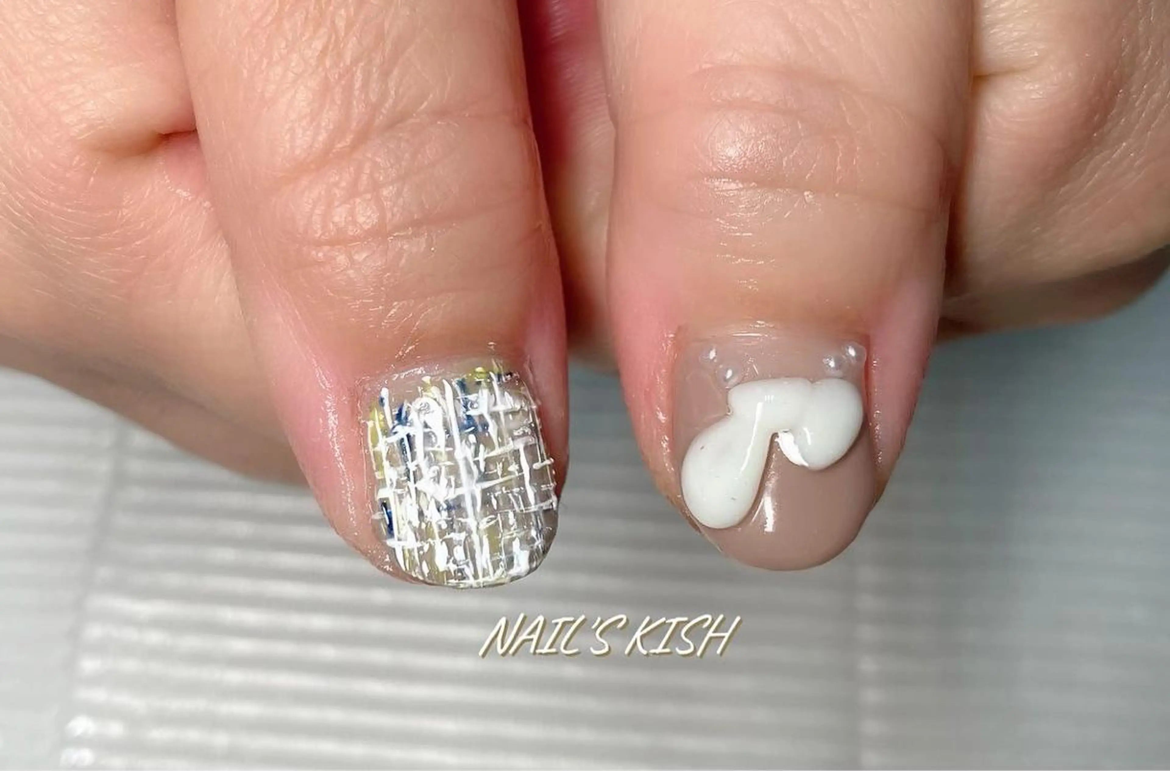 ネイル NAIL'S KISHのネイルデザイン