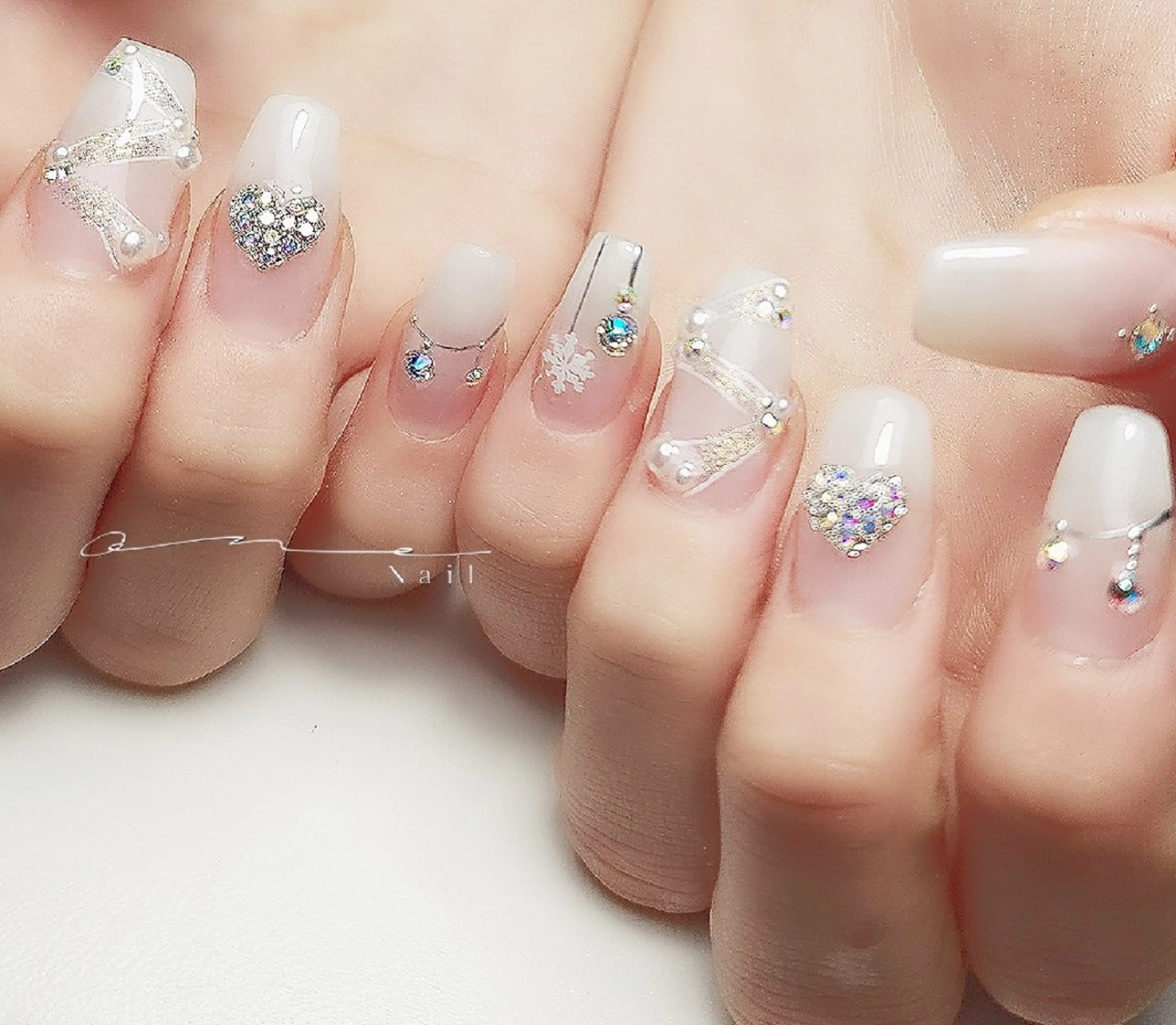ネイル One nailのネイルデザイン