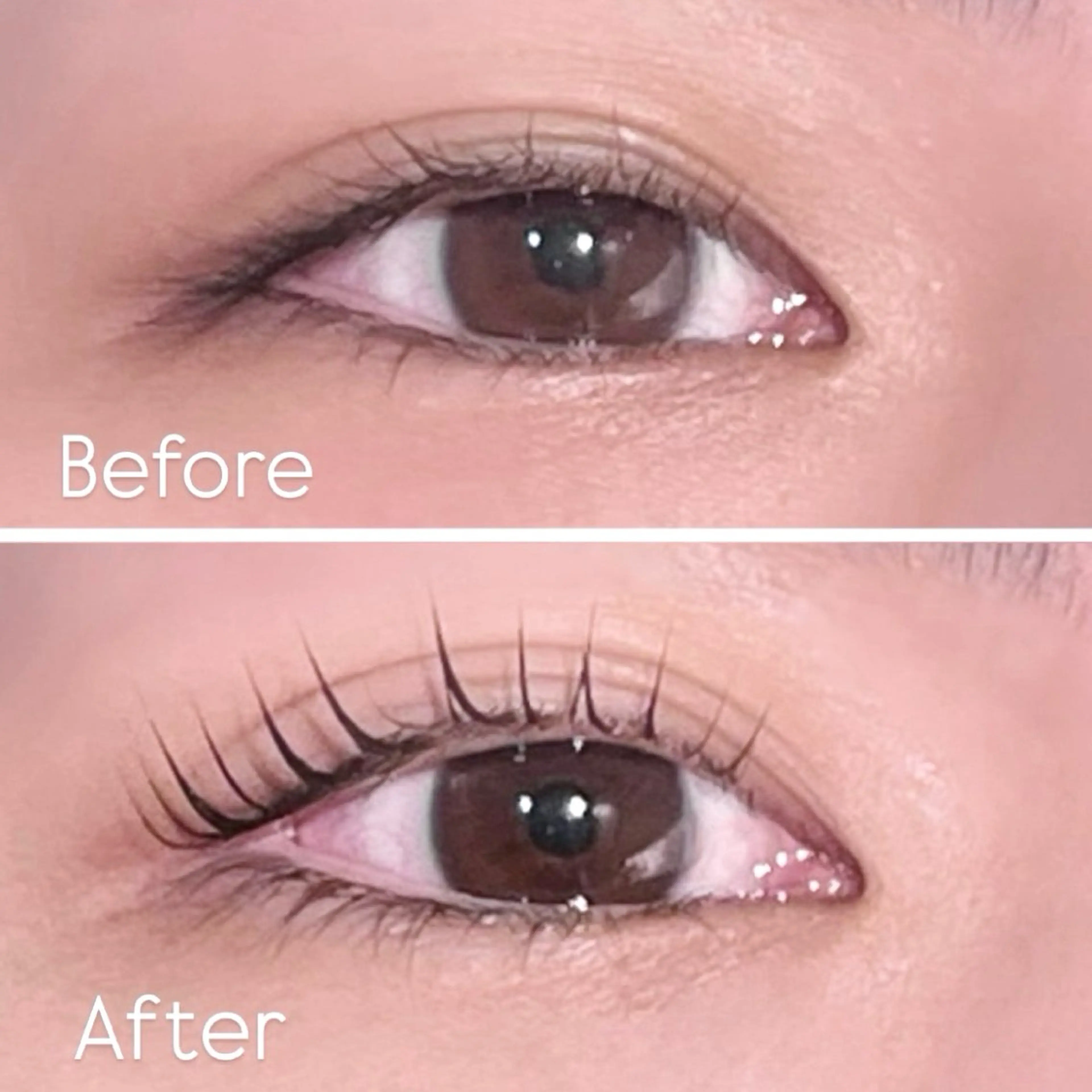 マツエク・マツパ マツパ 阪急伊丹🫧 ahu かなうのヘアスタイル