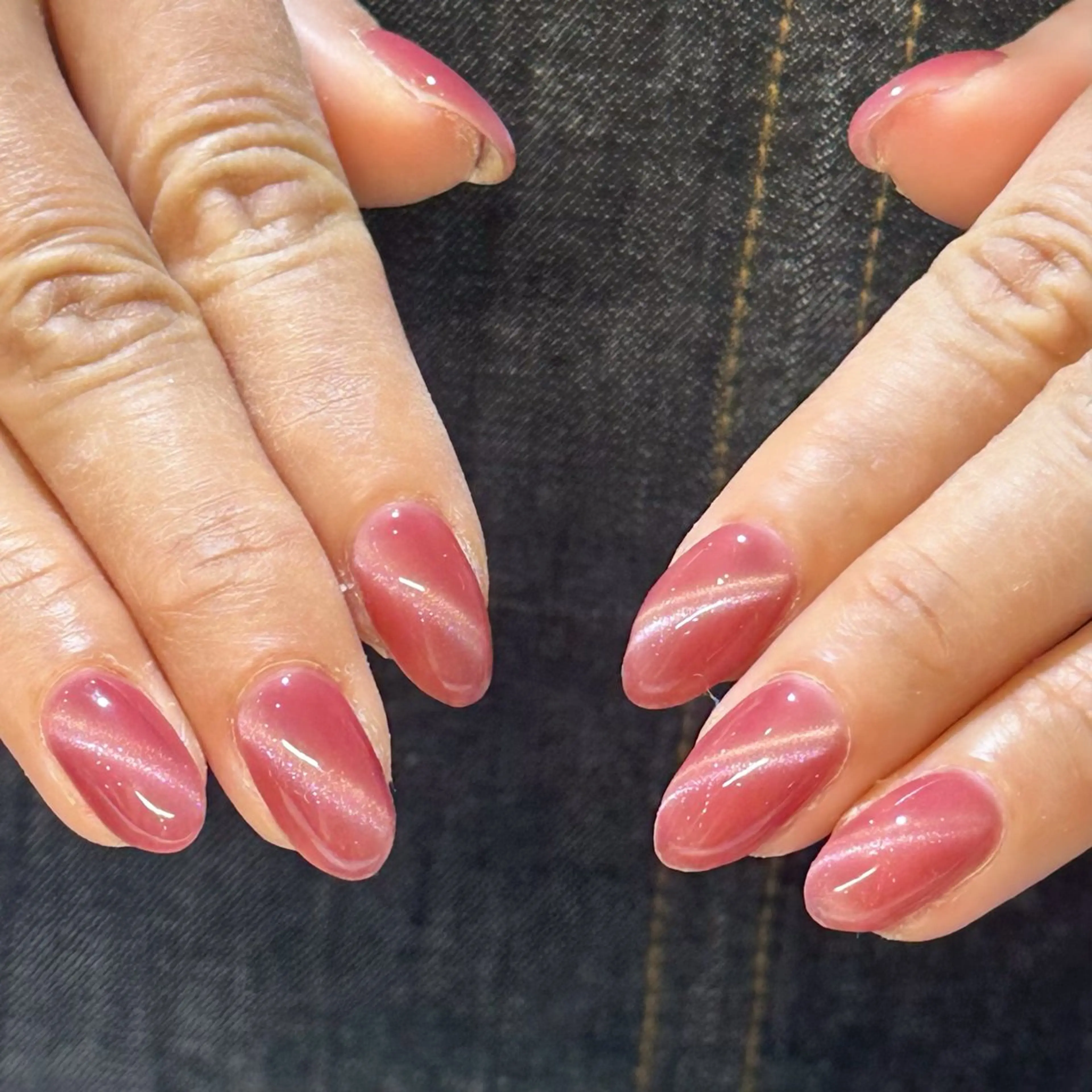 ネイル ハンドネイル アンリッシュ新宿店 ookuraのネイルデザイン