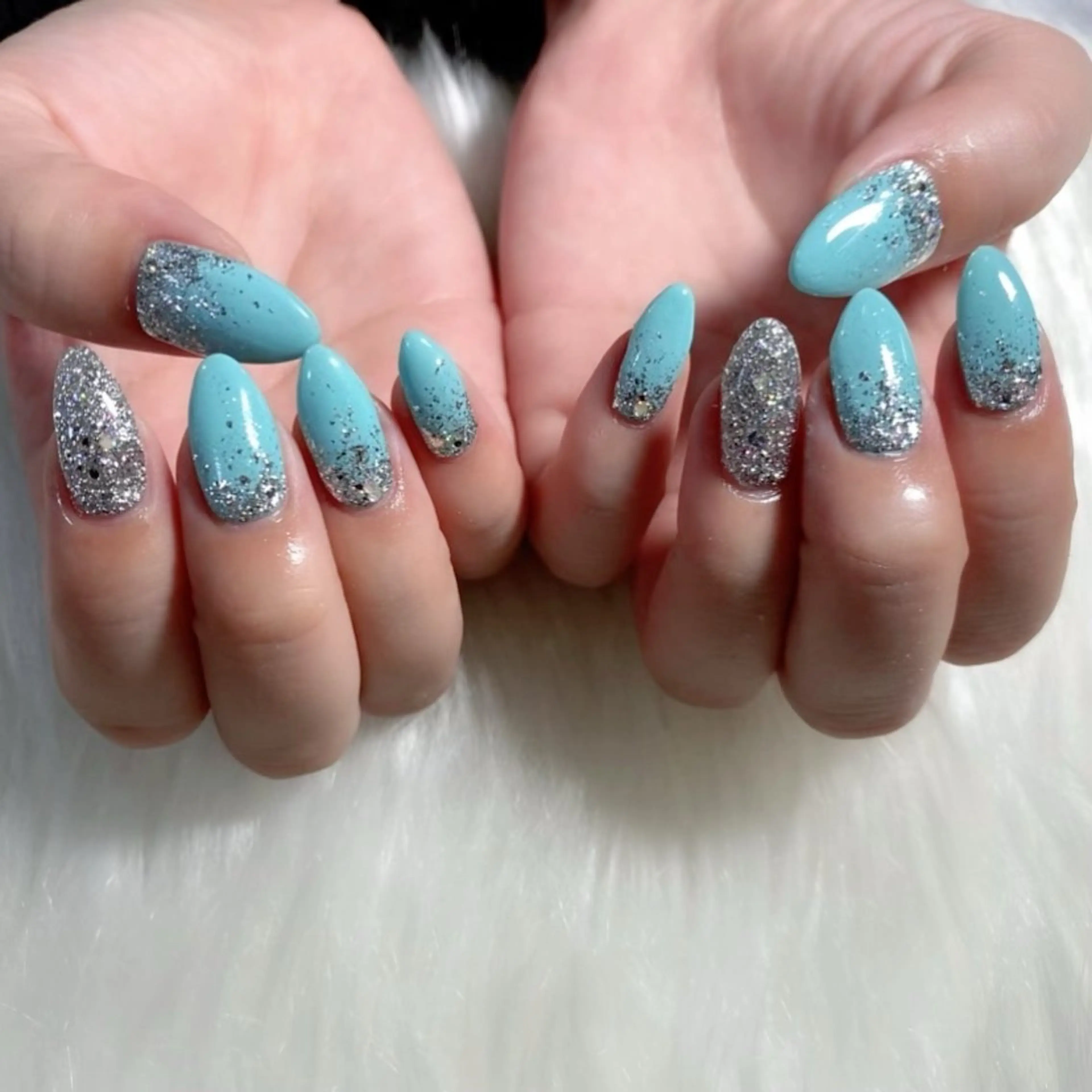 ネイル y mikuのネイルデザイン