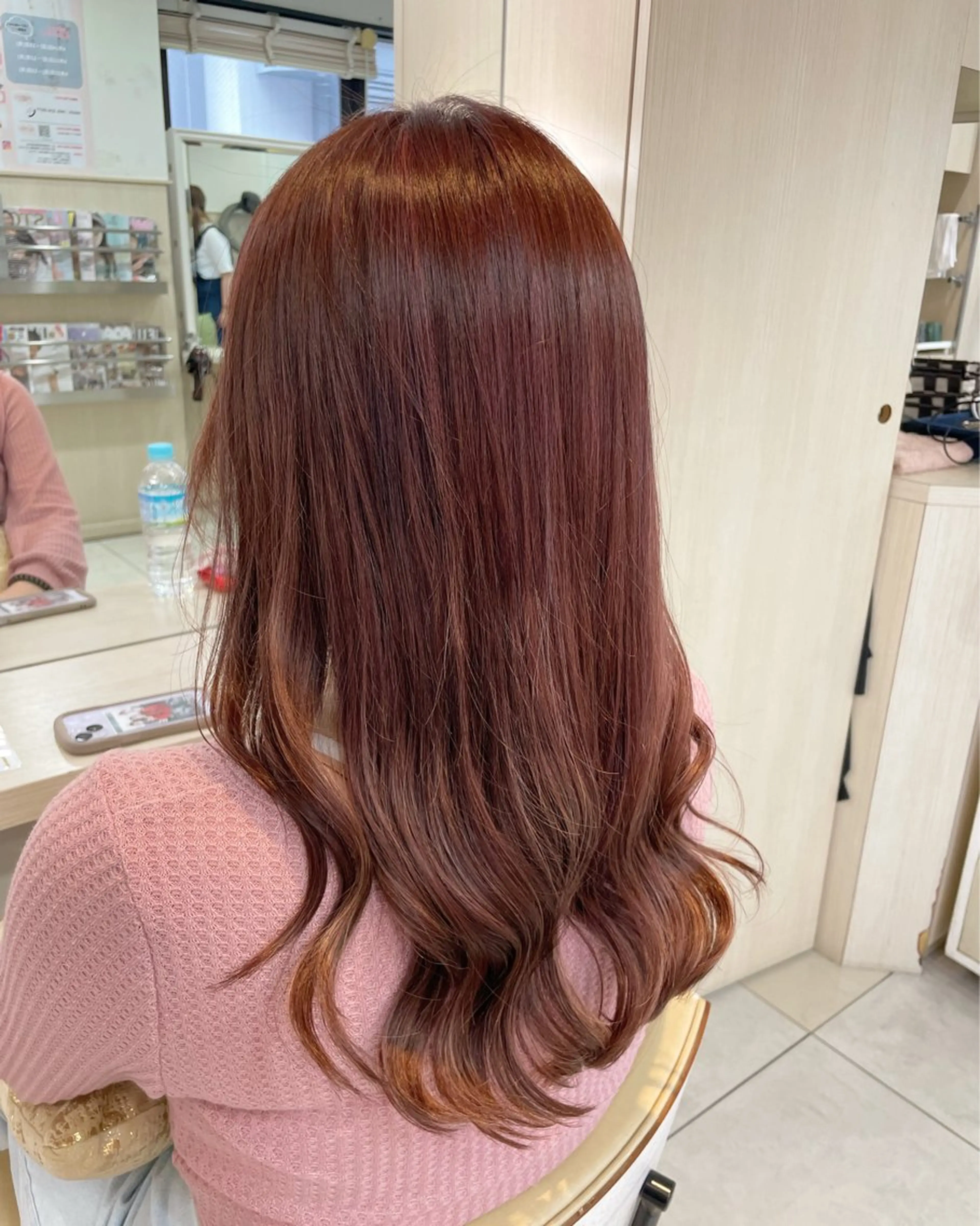 ロング カラー ブリーチ超特化美容師 ☯️ルカ✡️💫のヘアスタイル