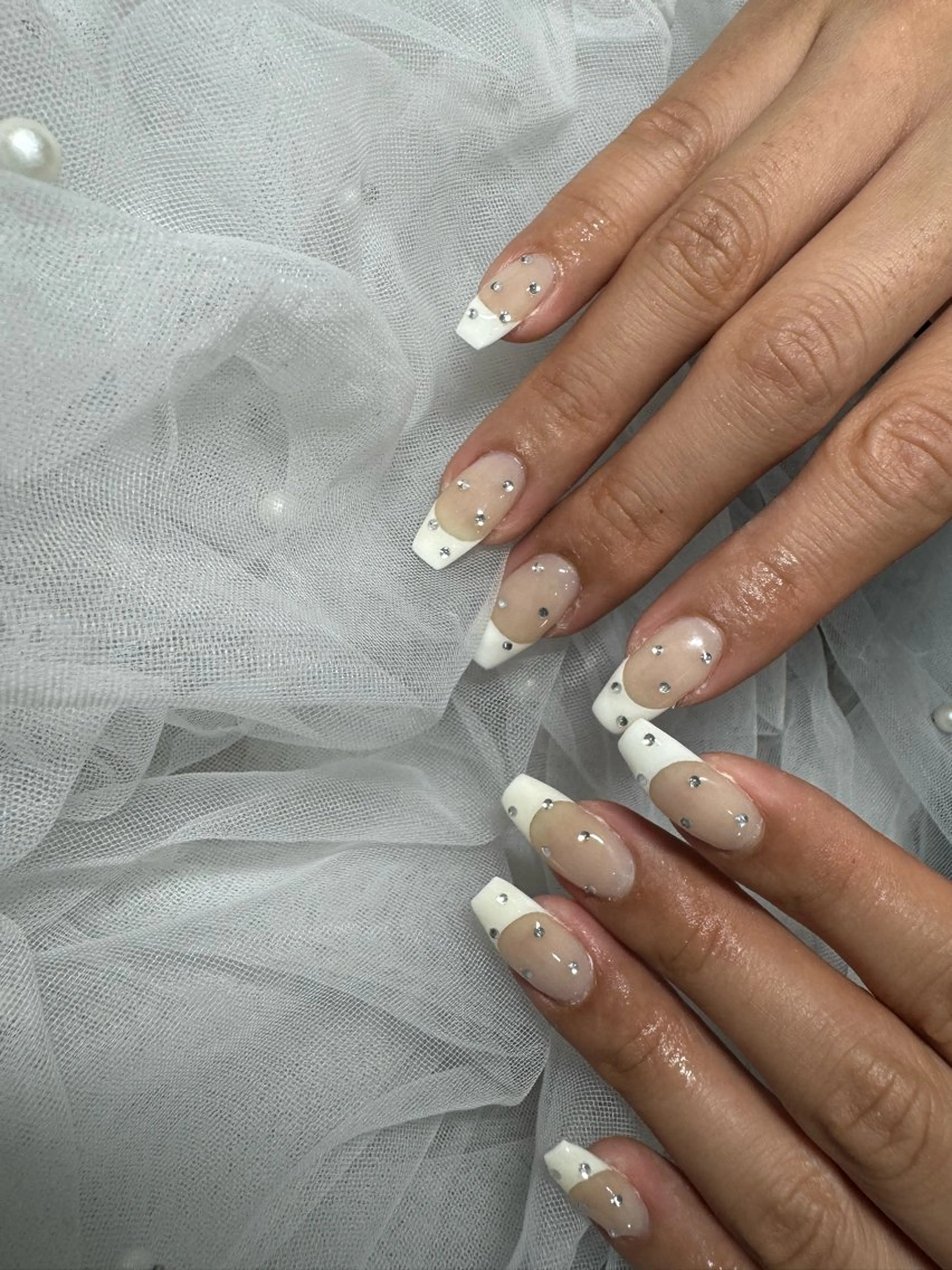 ネイル LAVISH nail salonのヘアスタイル