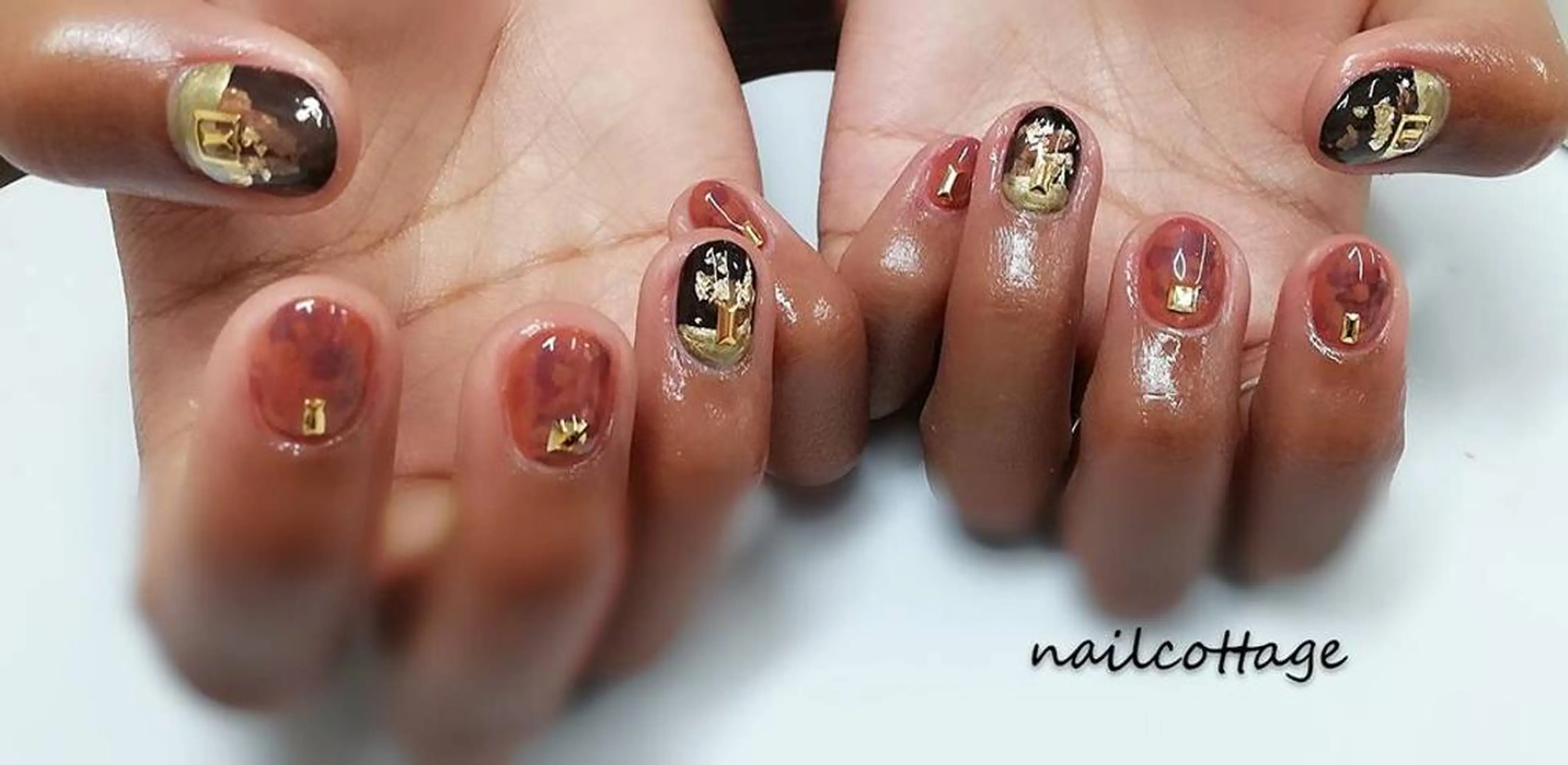 ネイル Nail cottageのネイルデザイン