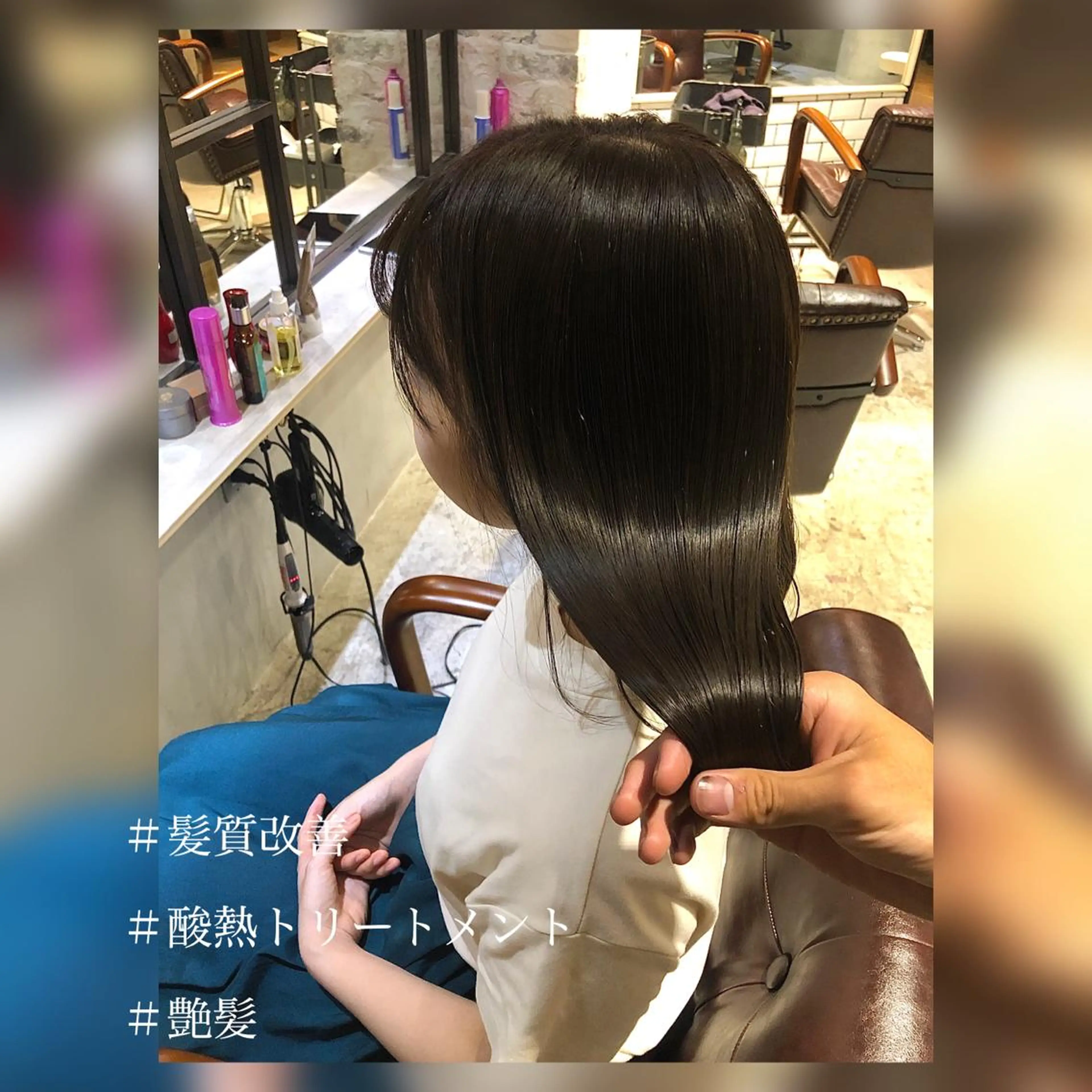 ミディアム 【必ず似合わせます】 川口航平のヘアスタイル