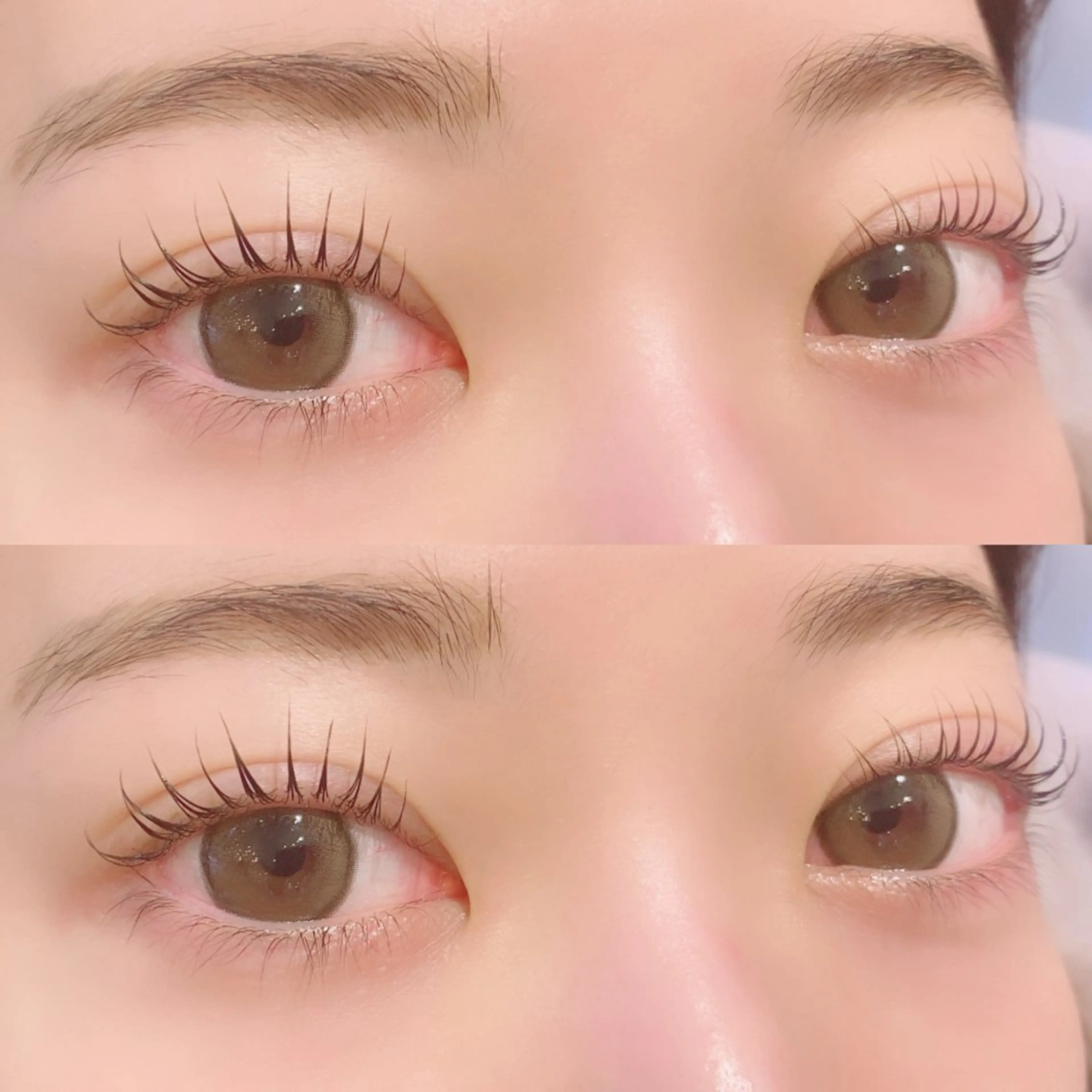 マツエク・マツパ マツパ ꔫShimizu Harukaのマツエク・マツパデザイン