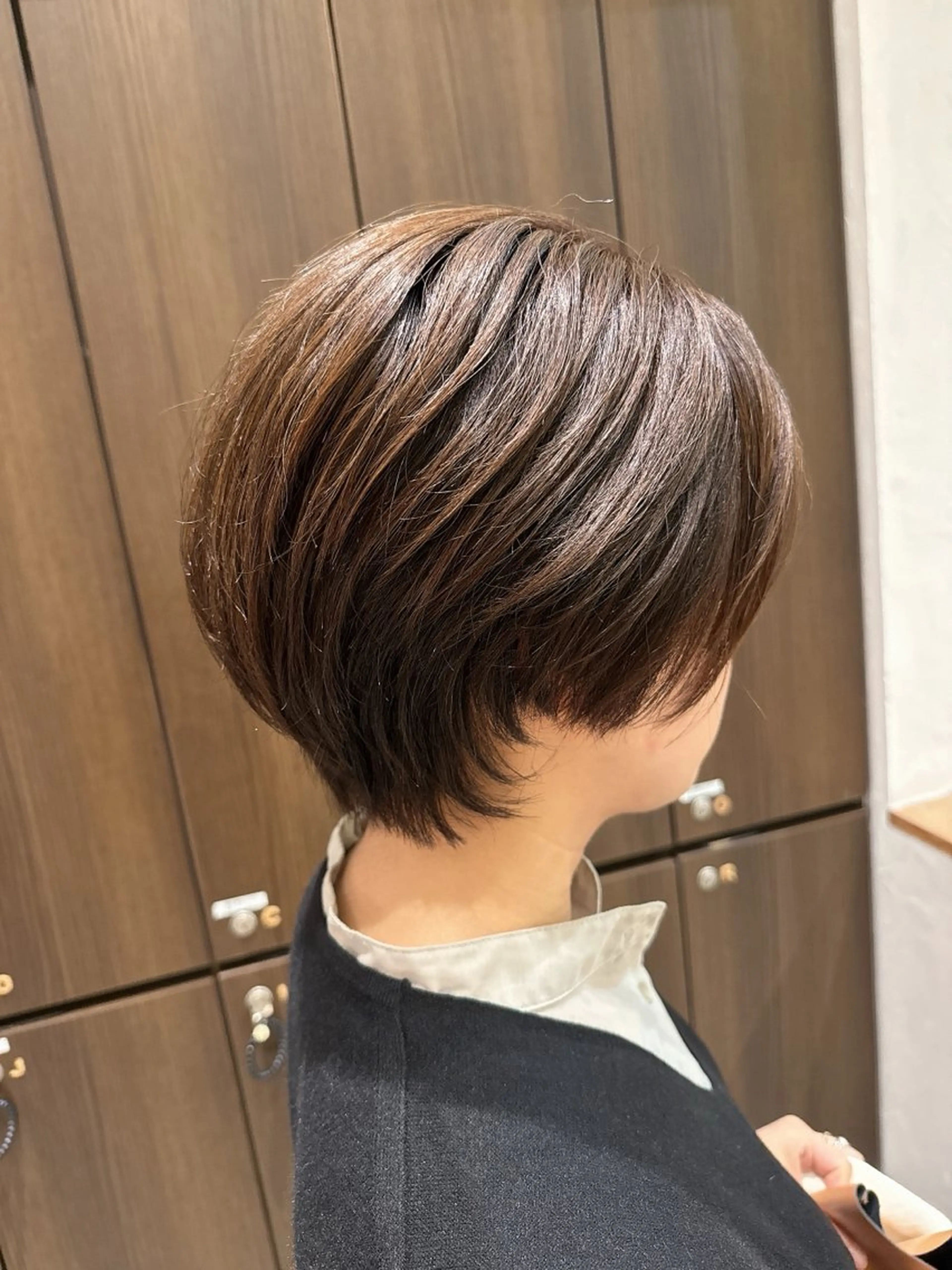 ショート 🌻井上 マリー🌻のヘアスタイル