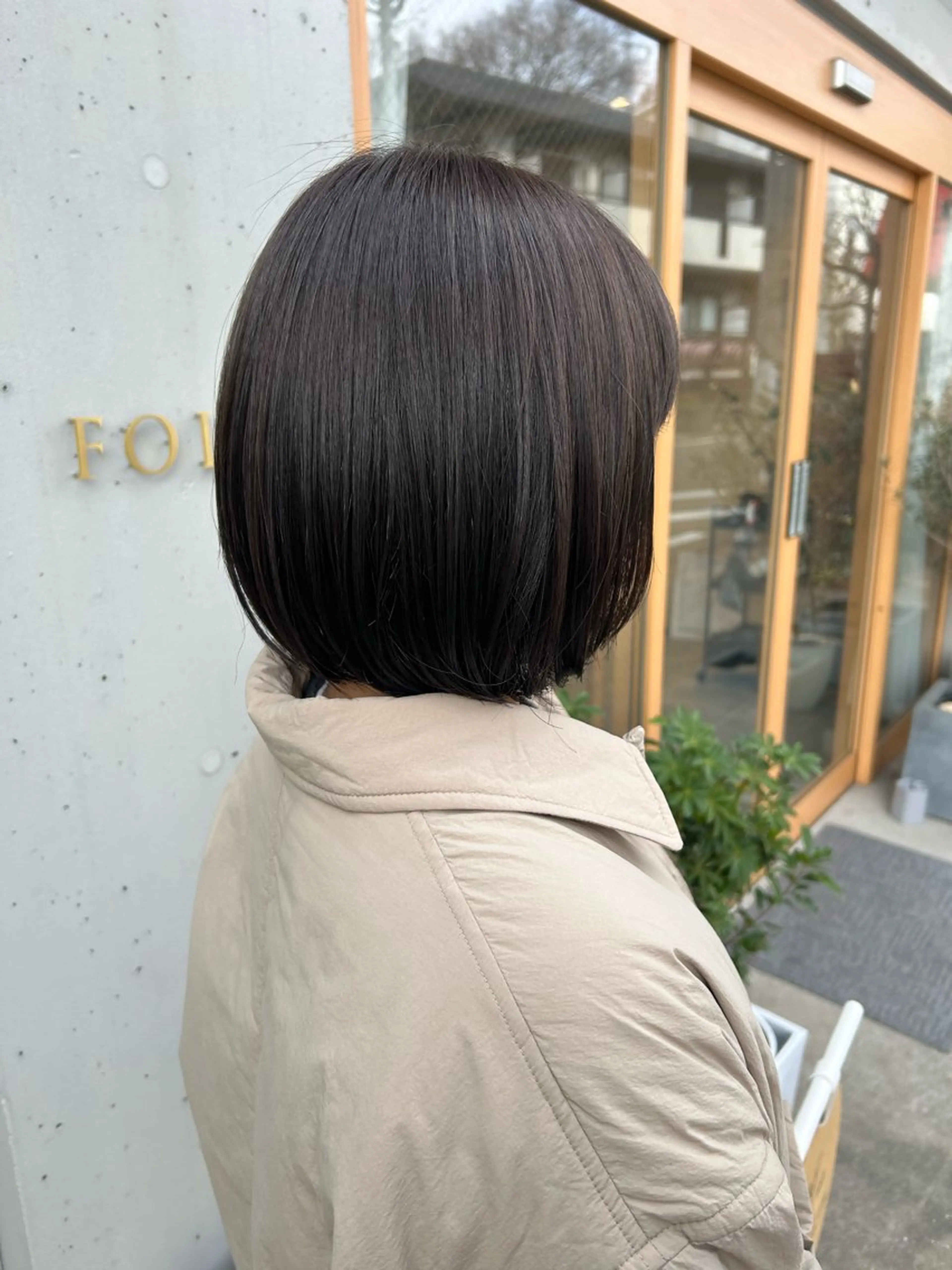 ショート カラー ♦︎レイヤー/ボブ/ ショート/明梨♦︎のヘアスタイル
