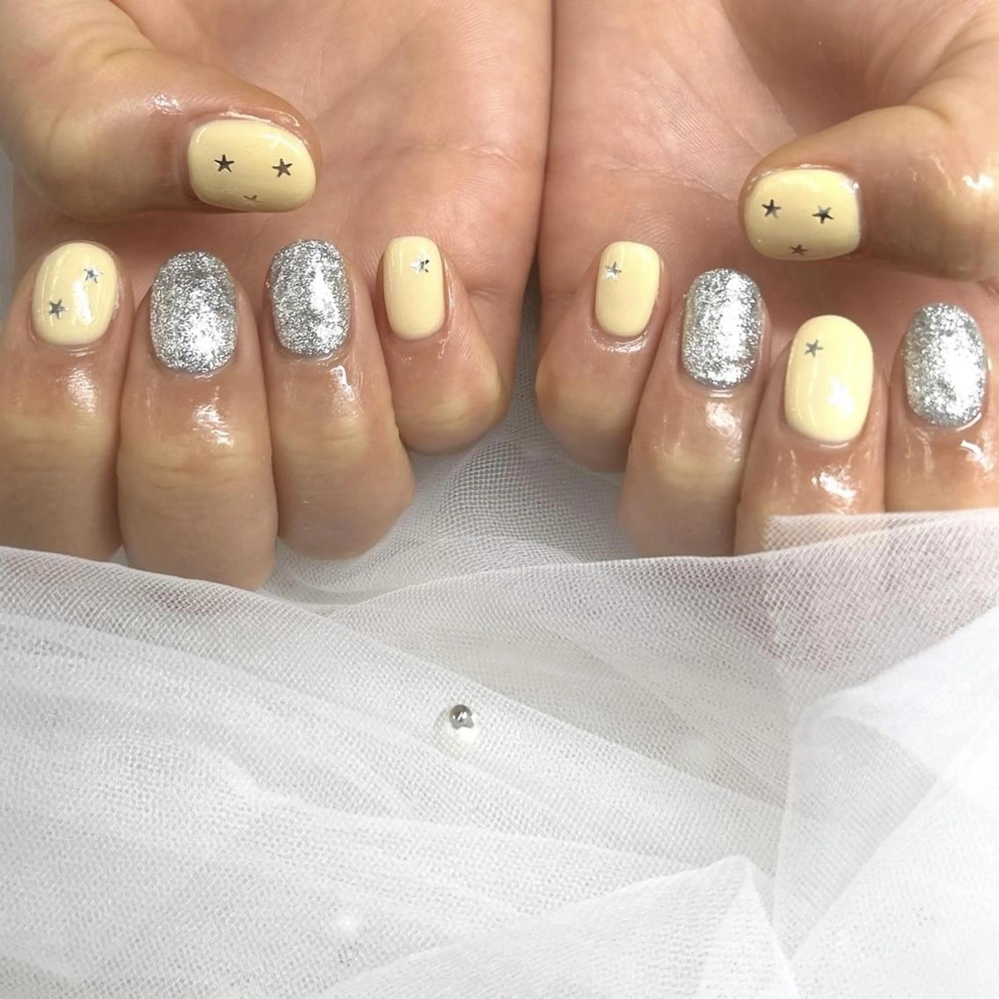 ネイル Nail salon Honey Beeのネイルデザイン