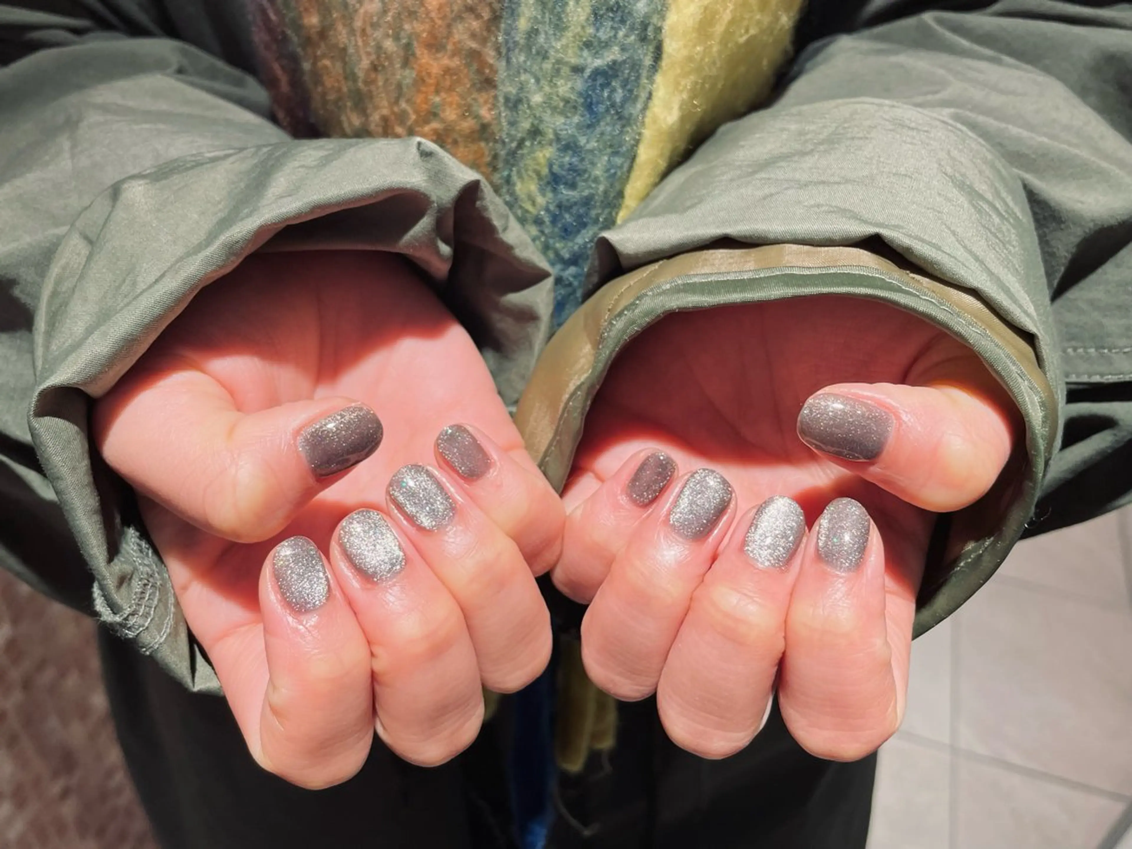 ネイル ハンドネイル 堀内 美里のネイルデザイン