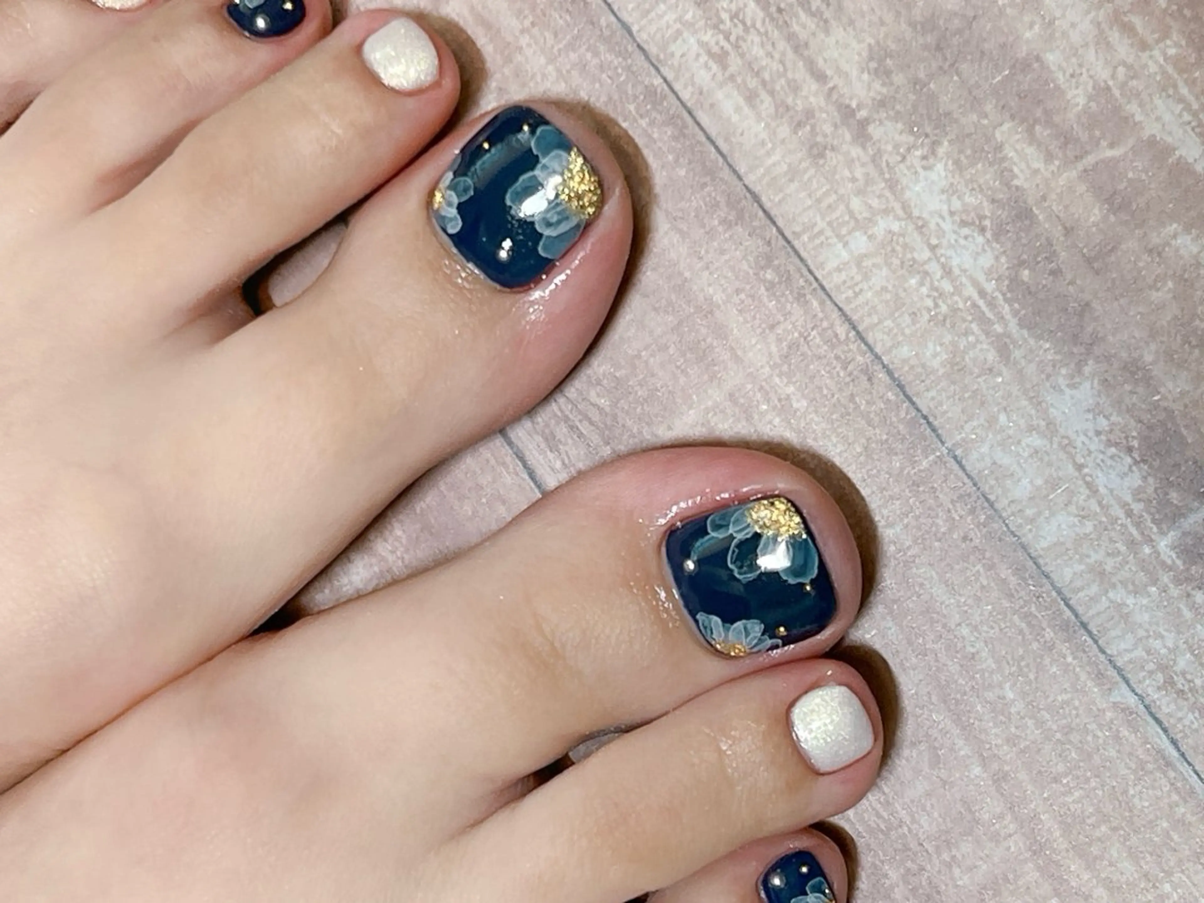 ネイル DollyGirl KYOKOのネイルデザイン