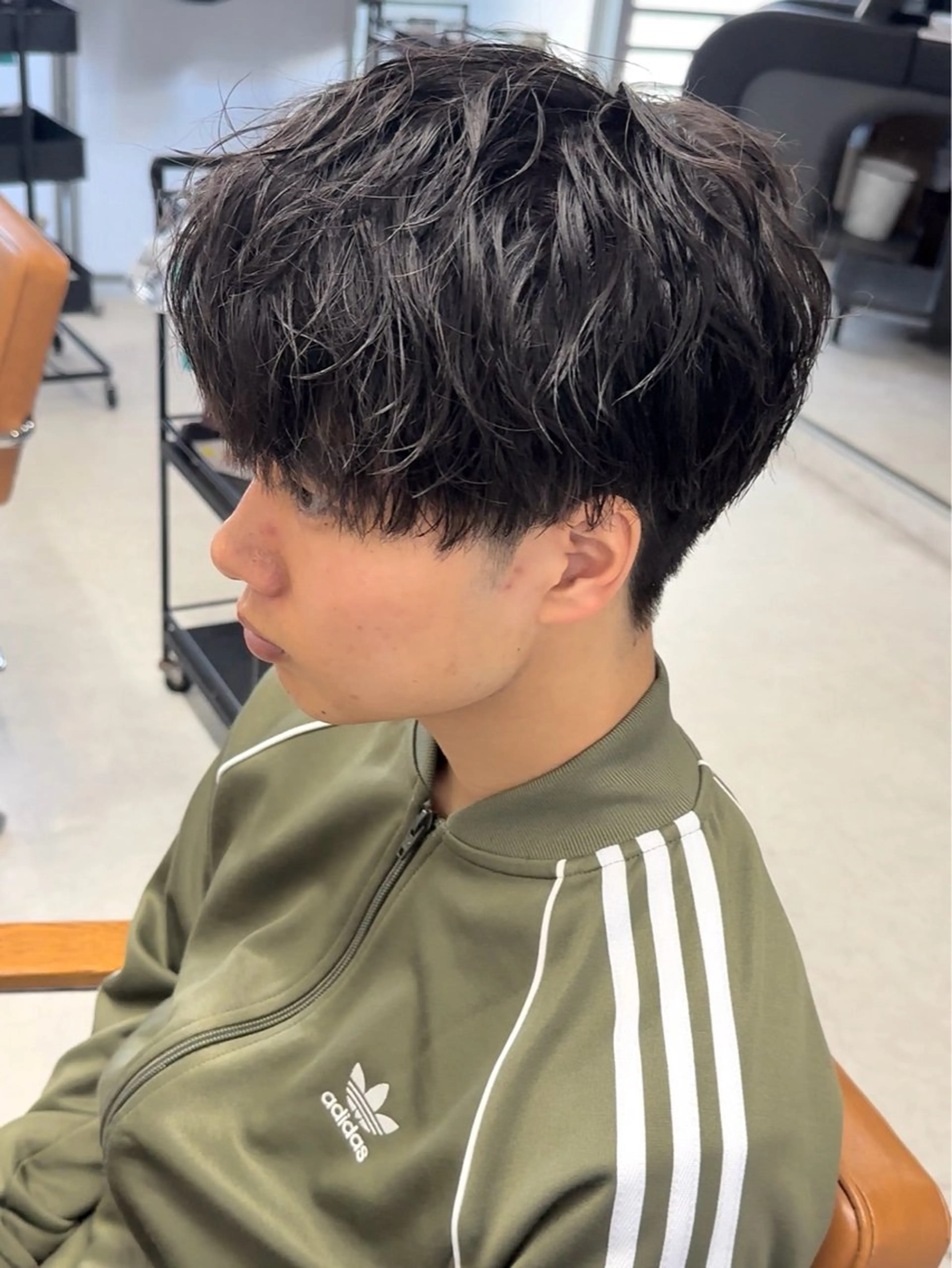 ショート メンズ メンズ似合わせ🪞 副店長 kotoriのヘアスタイル