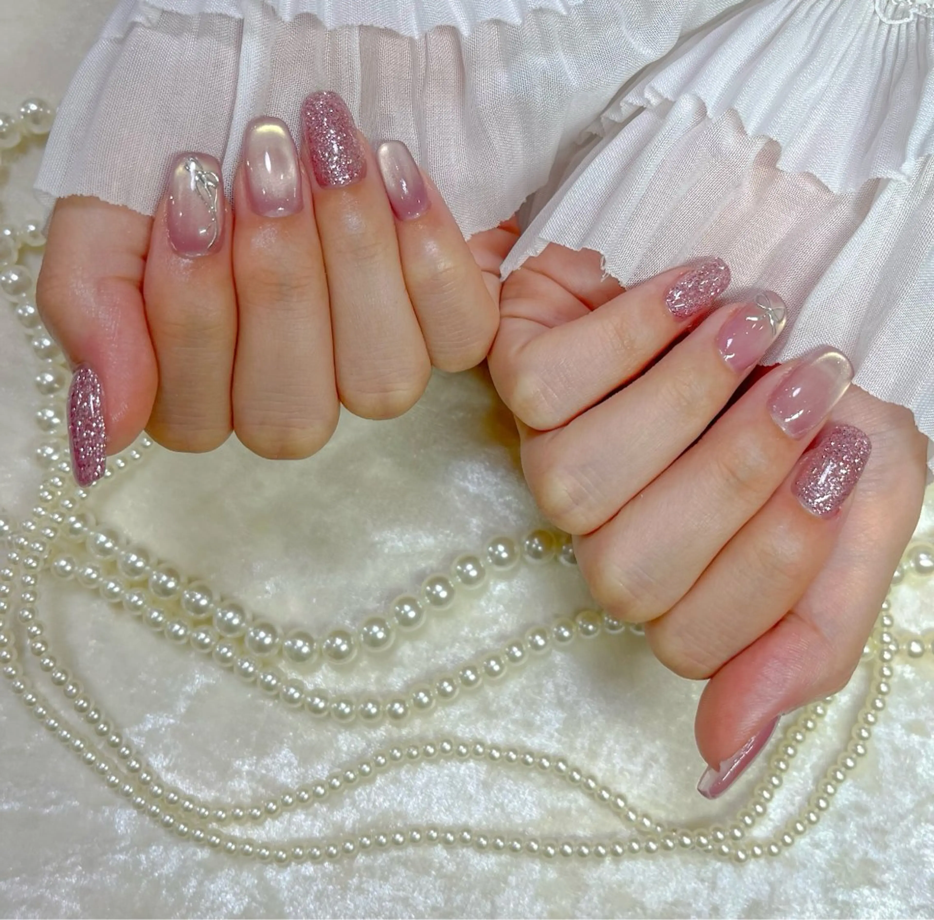 ネイル ELAN NAIL所属・Ran ...のネイルデザイン