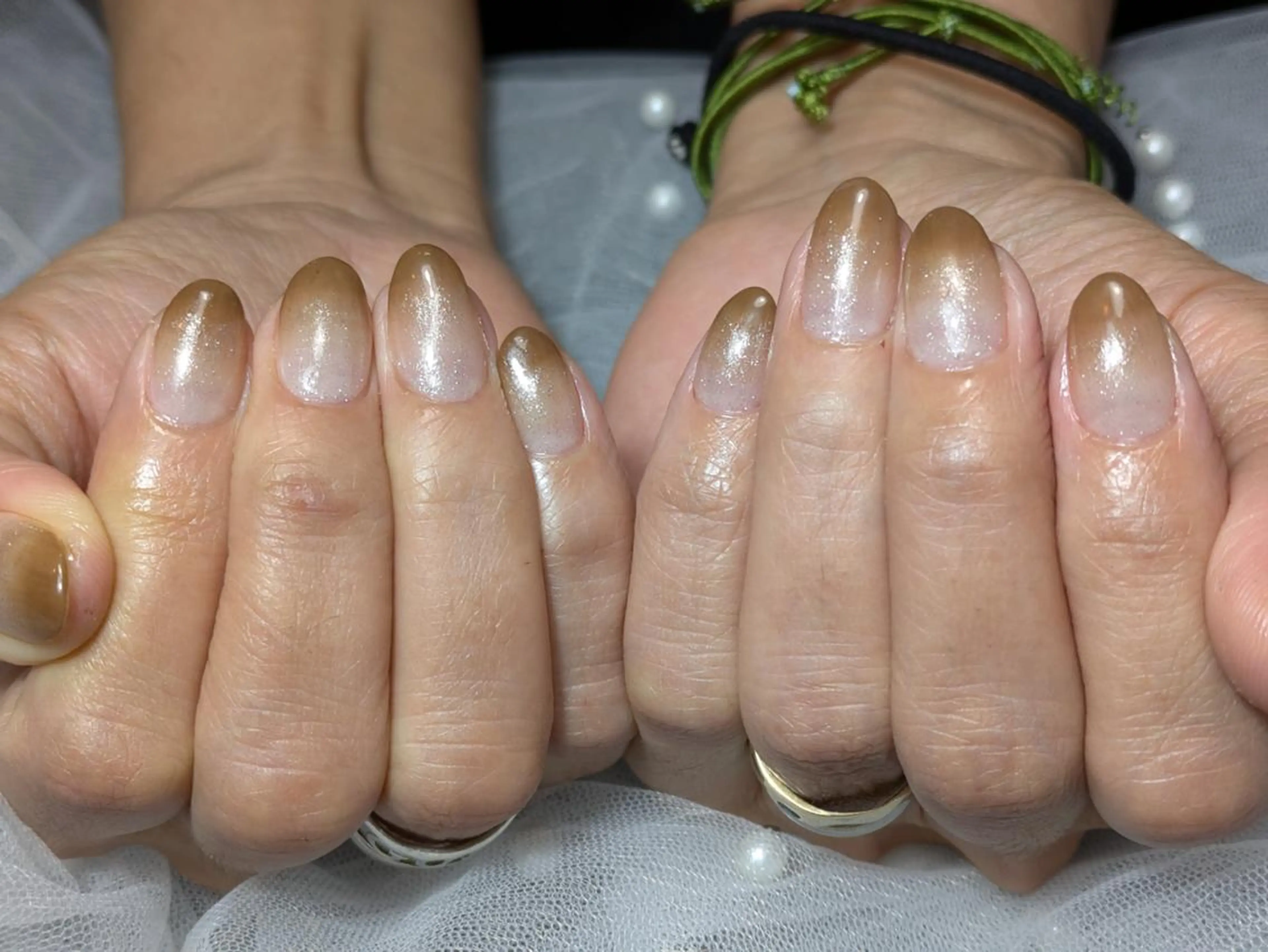 ネイル amria+ yumiのネイルデザイン