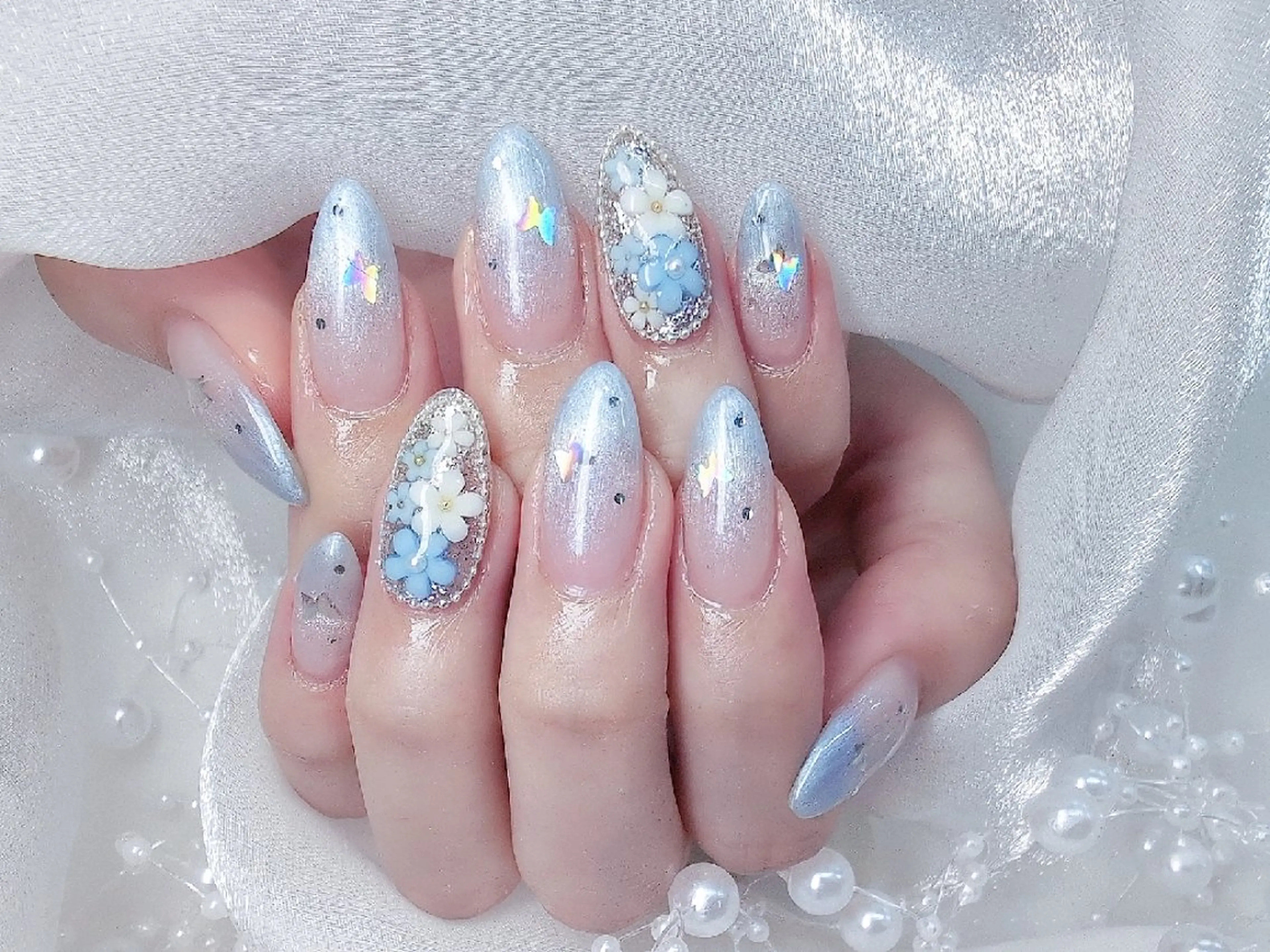 ネイル Chouette Nailのネイルデザイン
