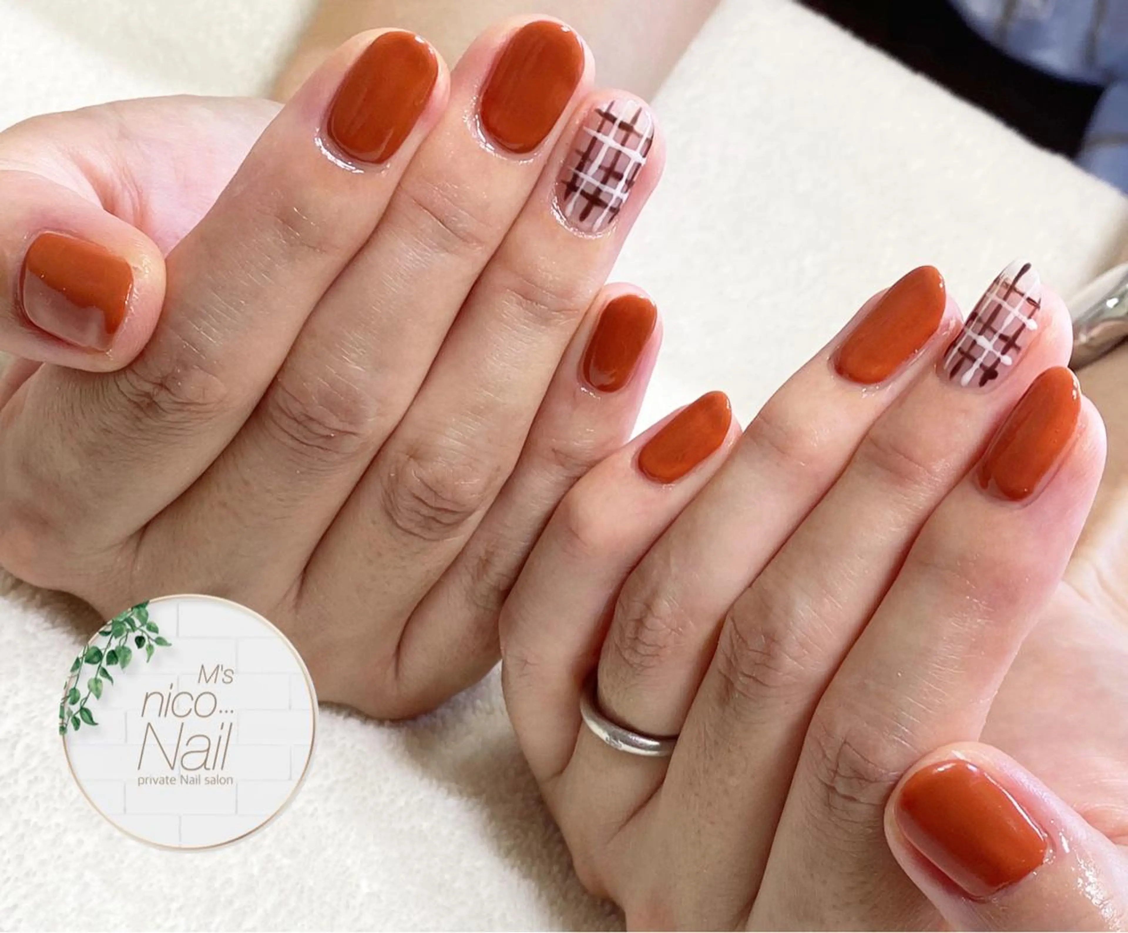 ネイル M´s nico… Nail所属・Matsuya Yukariのネイルデザイン