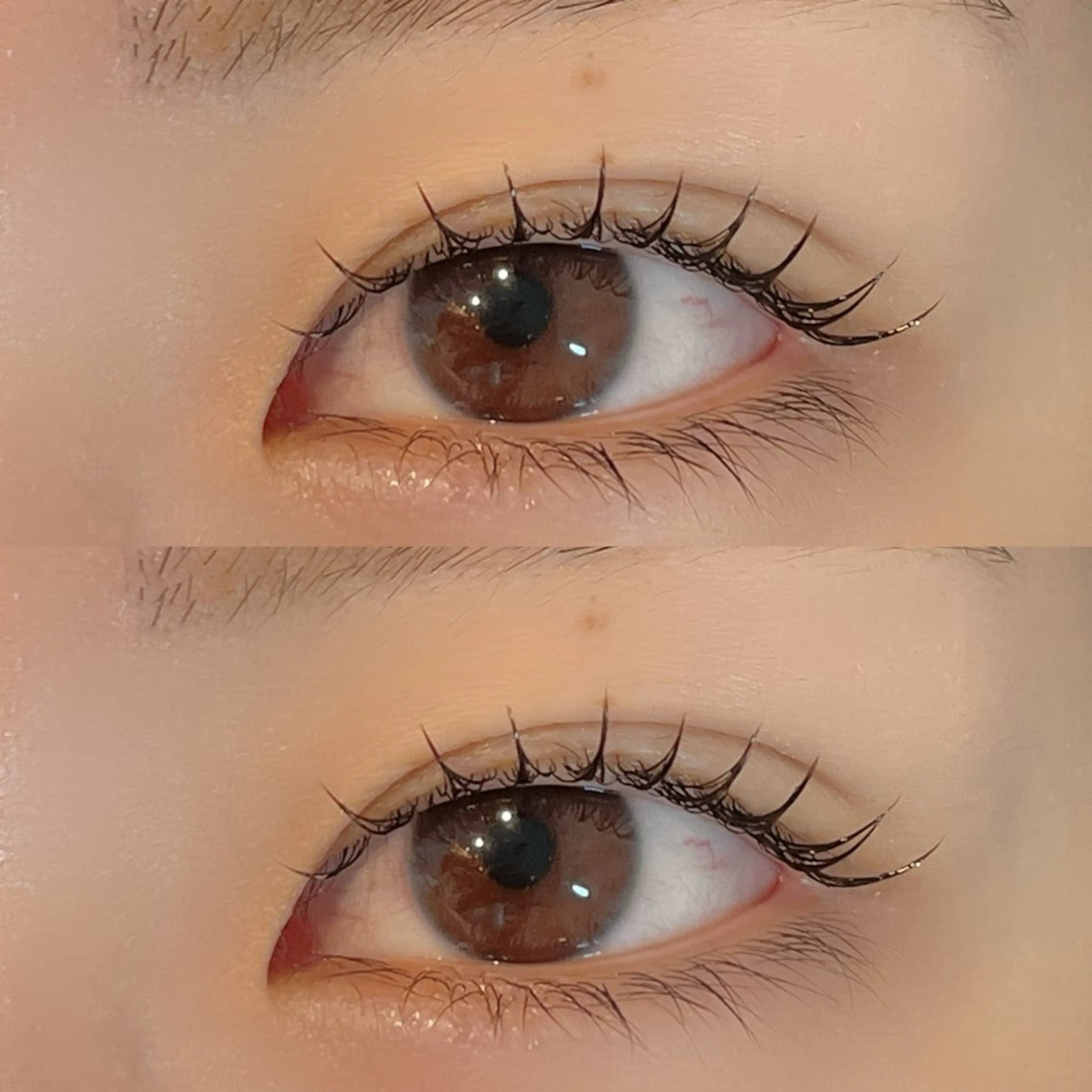 マツエク・マツパ 金子 清美のマツエク・マツパデザイン