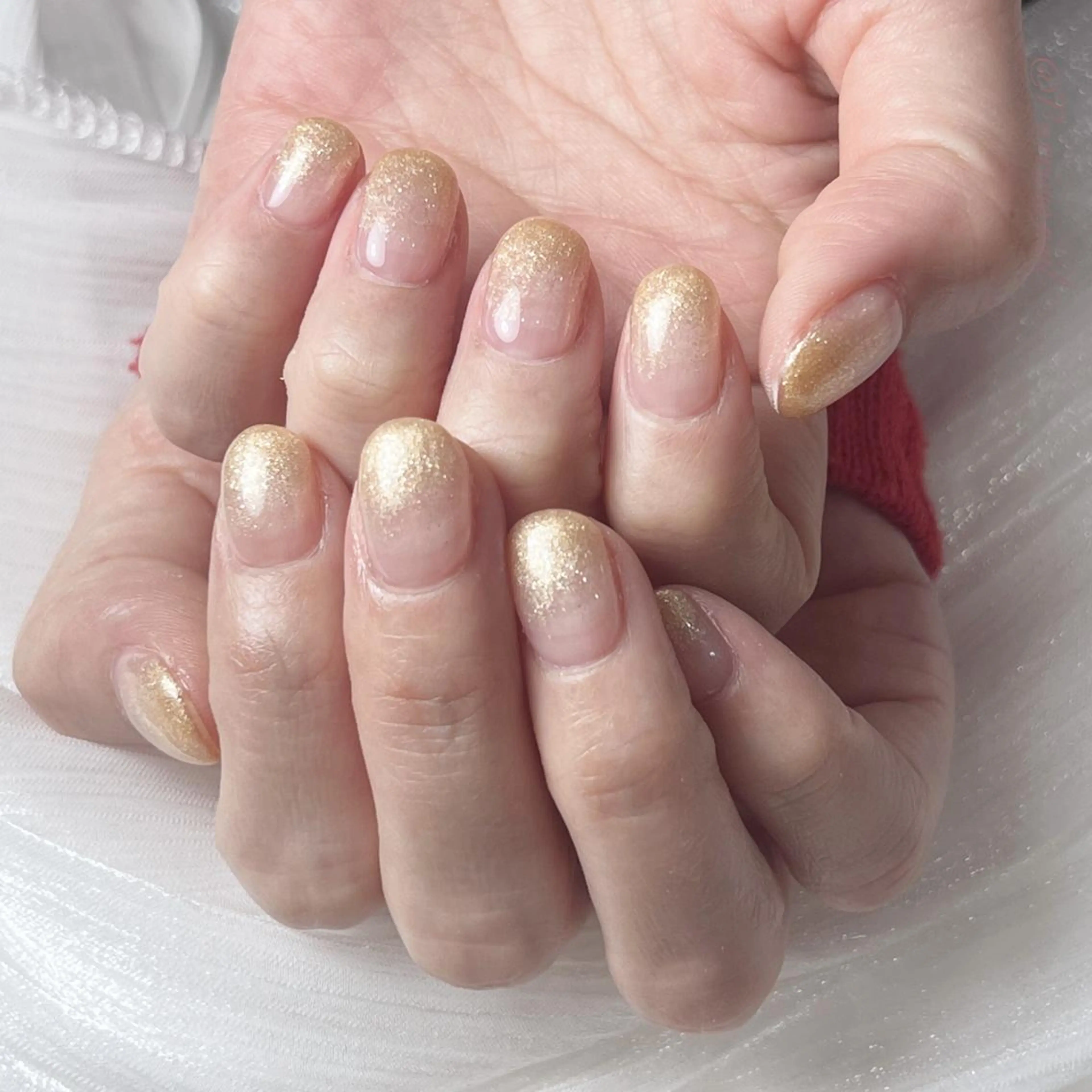 ネイル ハンドネイル 鹿取 春子Teamのネイルデザイン