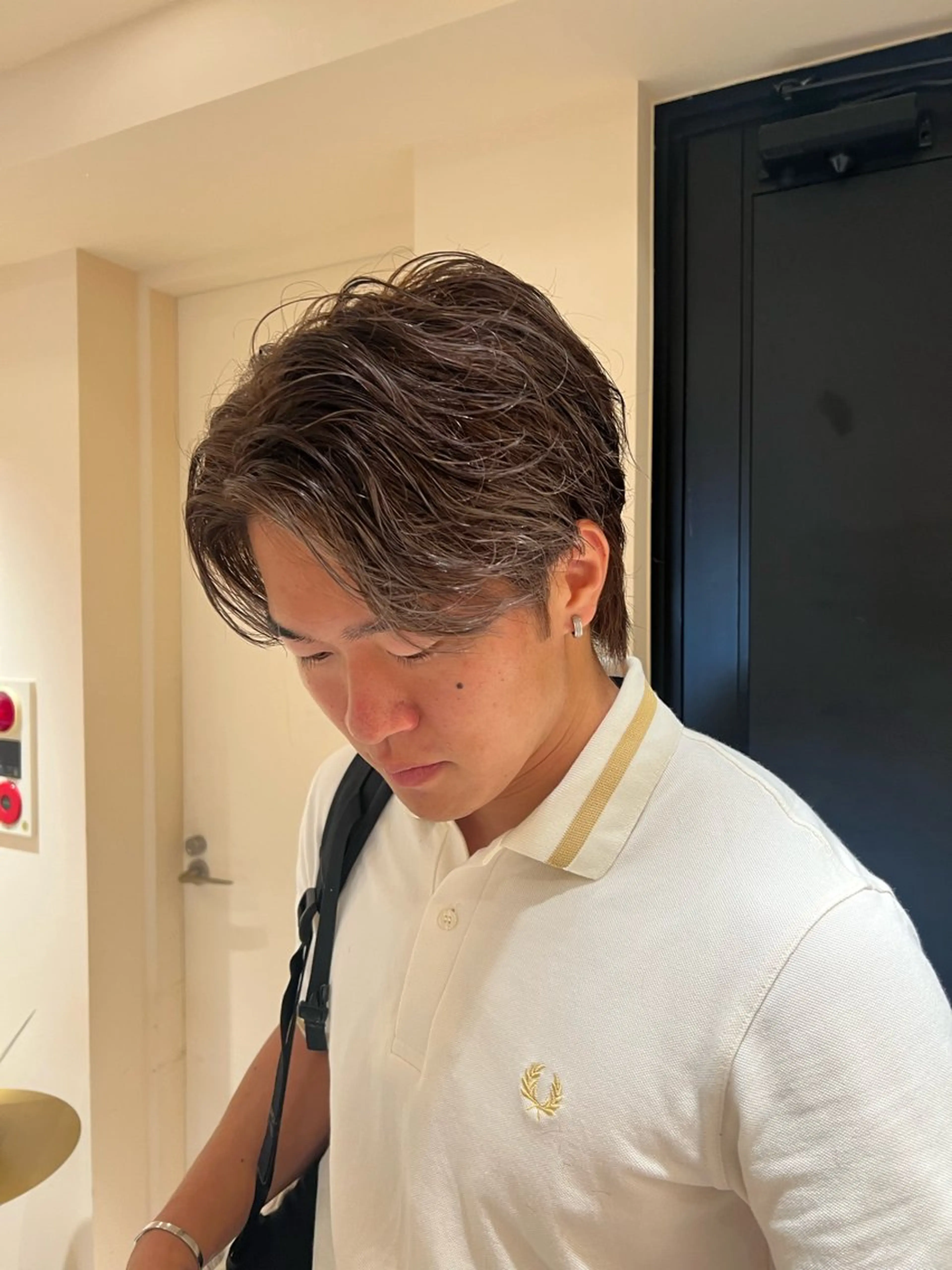 新規割引🈹メンズカットの写真