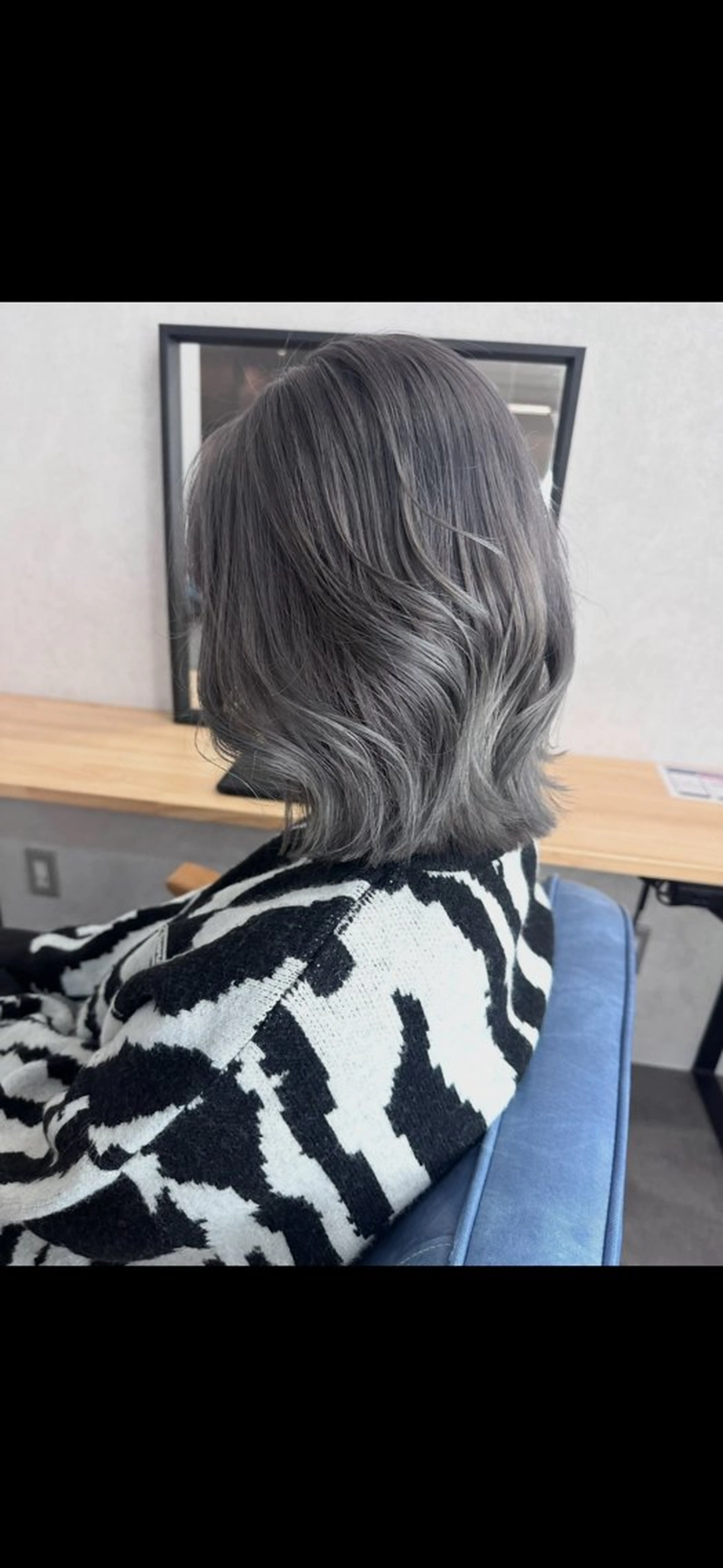 ロング カラー ヘアカラー このは /メンズ特化のヘアスタイル