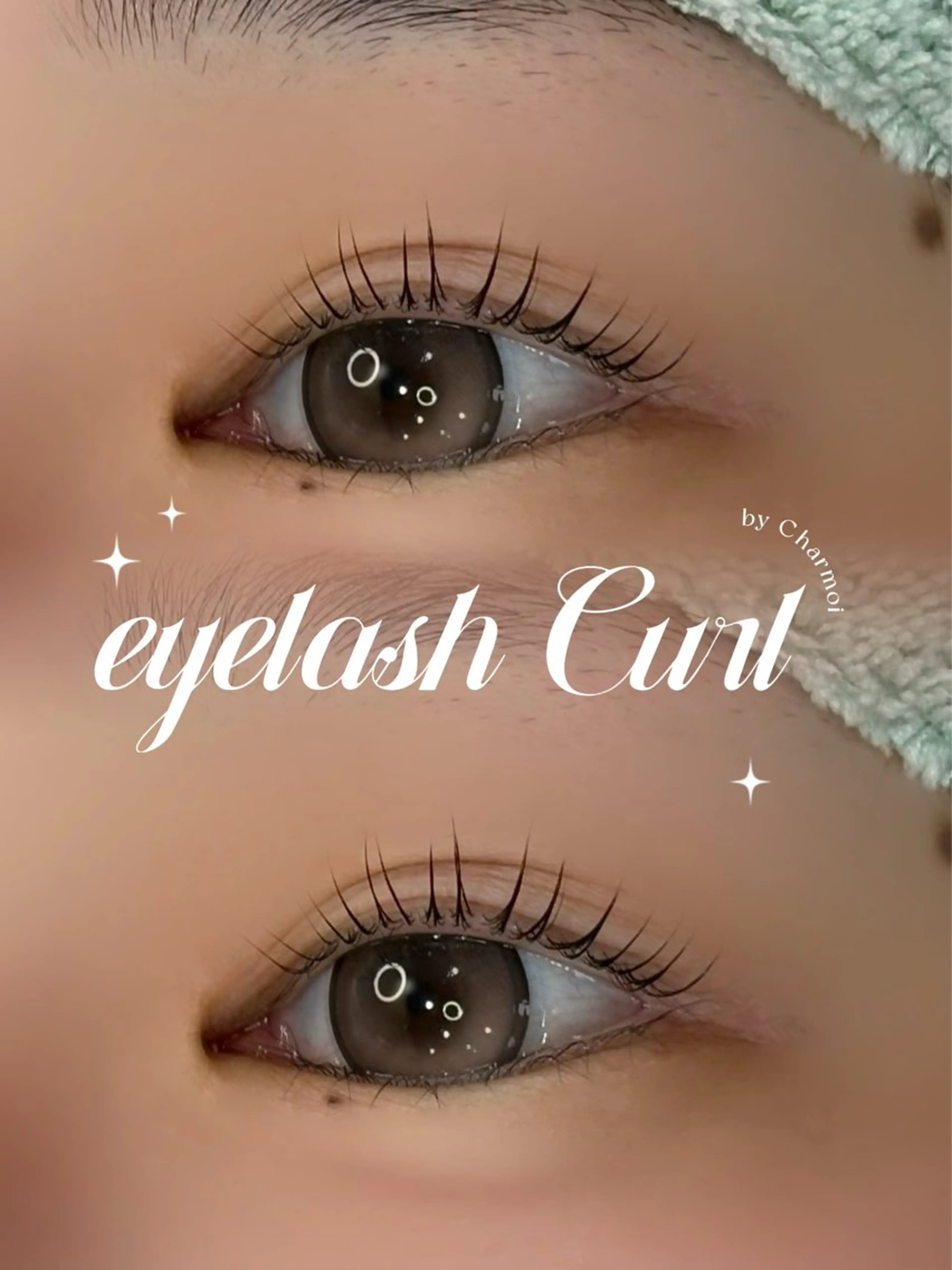 マツエク・マツパ マツパ Charmoi所属・Charmoi 枚方 Yuukiのマツエク・マツパデザイン